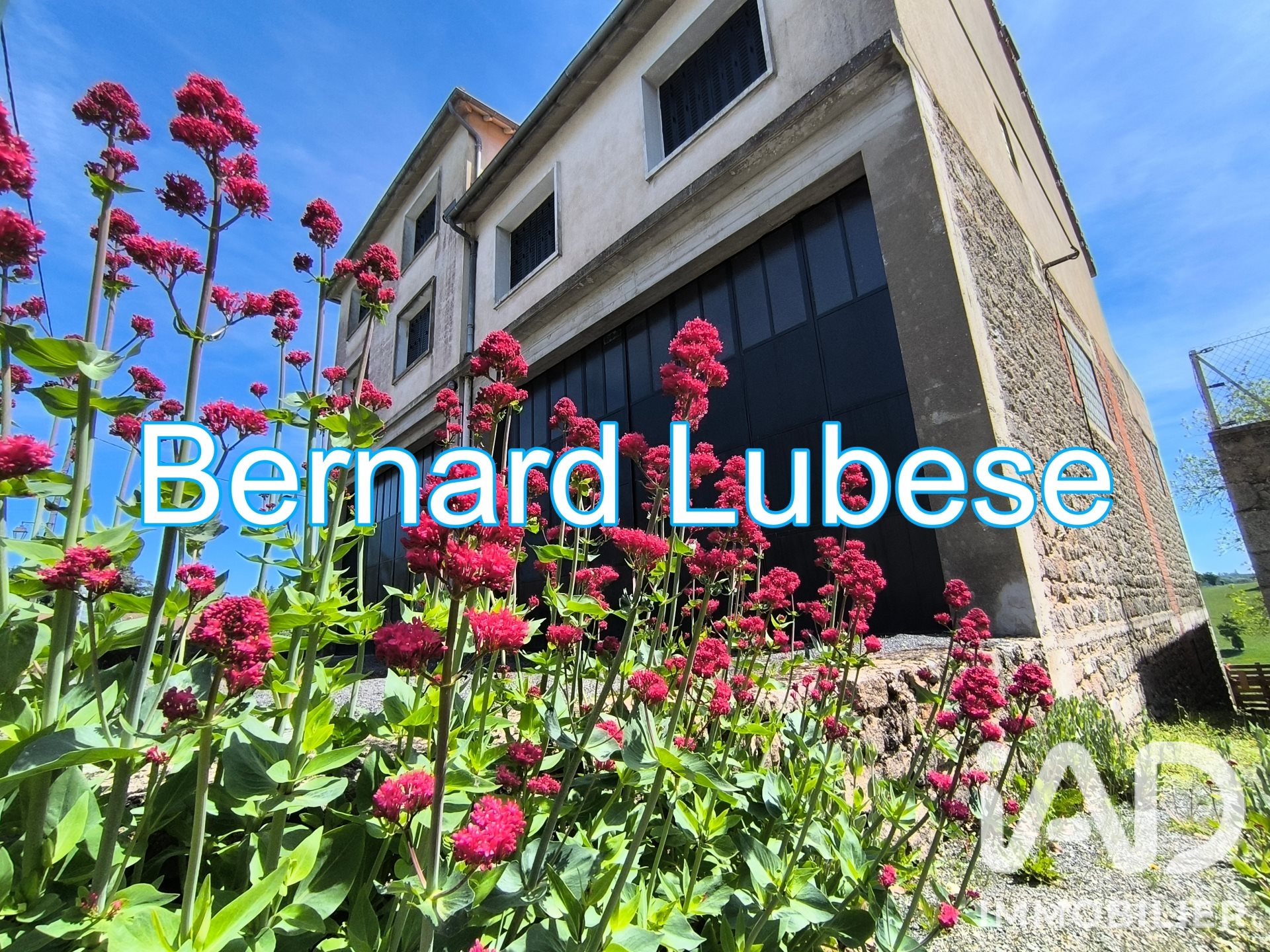 Maison à vendre, 208m², Crocq