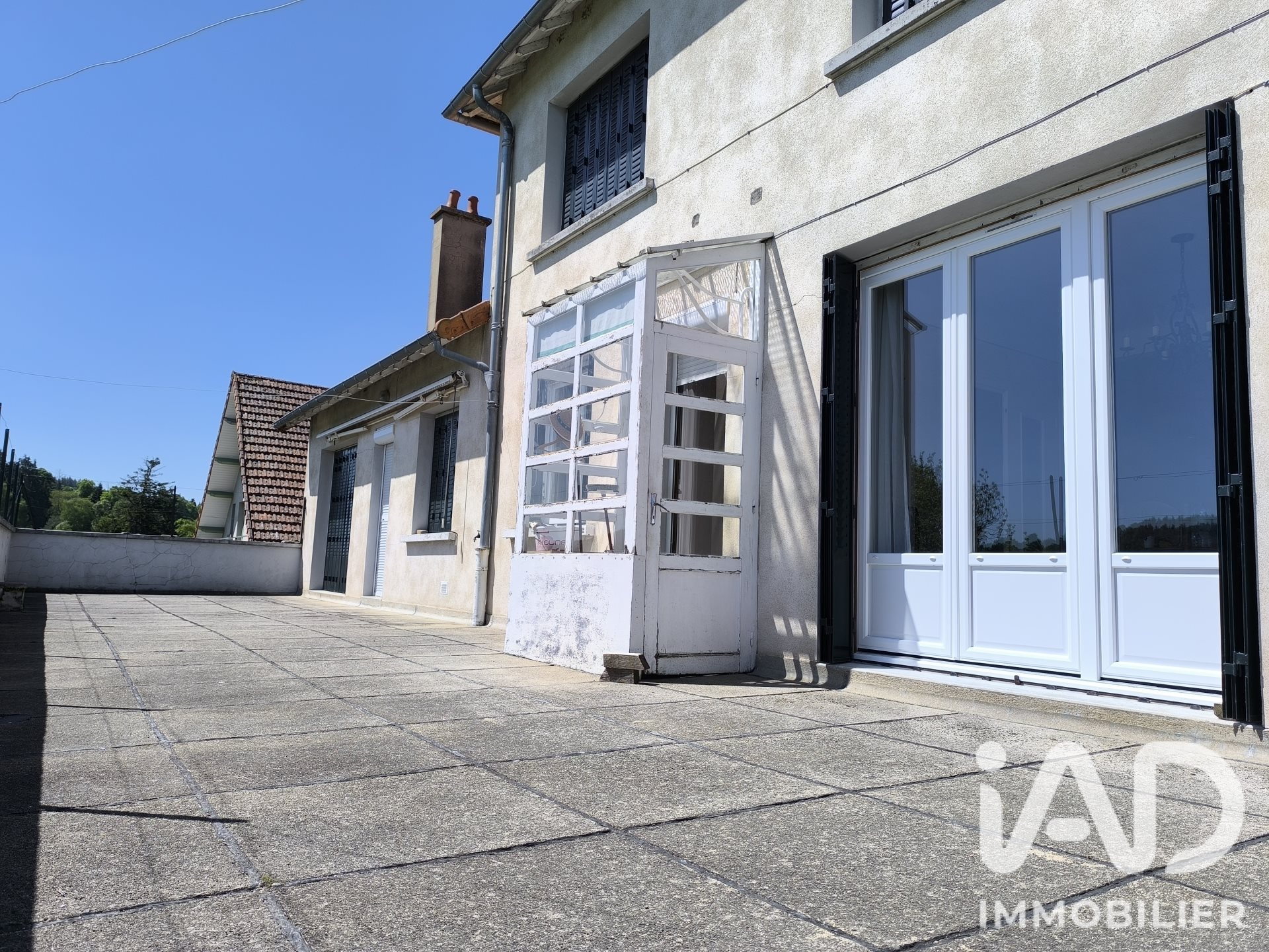 Maison à vendre, 208m², Crocq