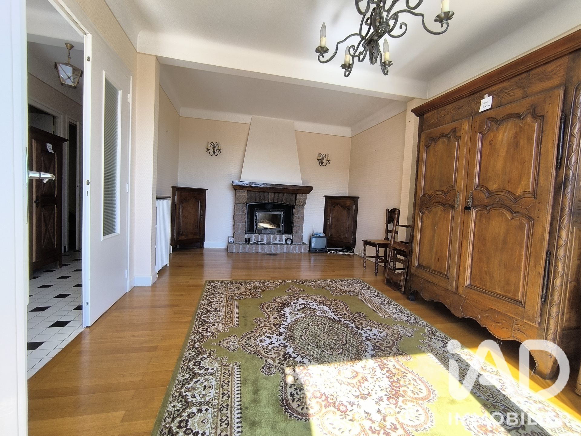 Maison à vendre, 208m², Crocq