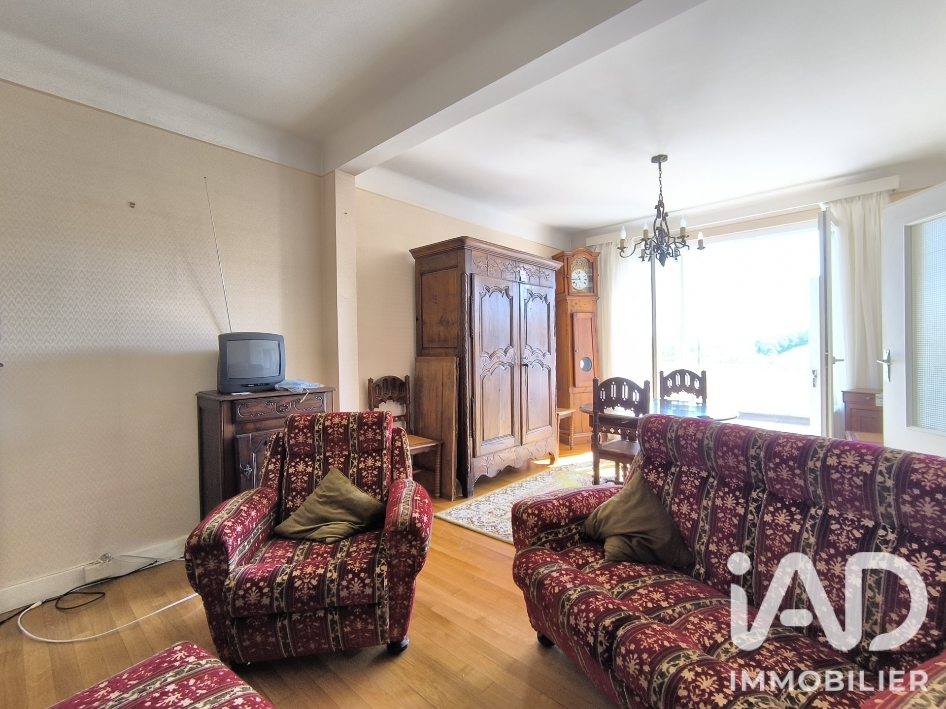 Maison à vendre, 208m², Crocq