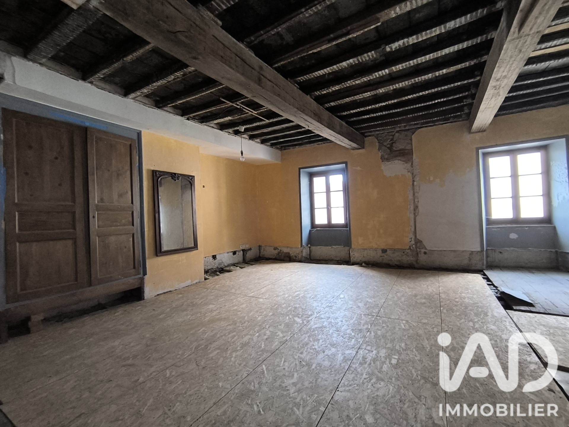Maison à vendre, 159m², Auzances