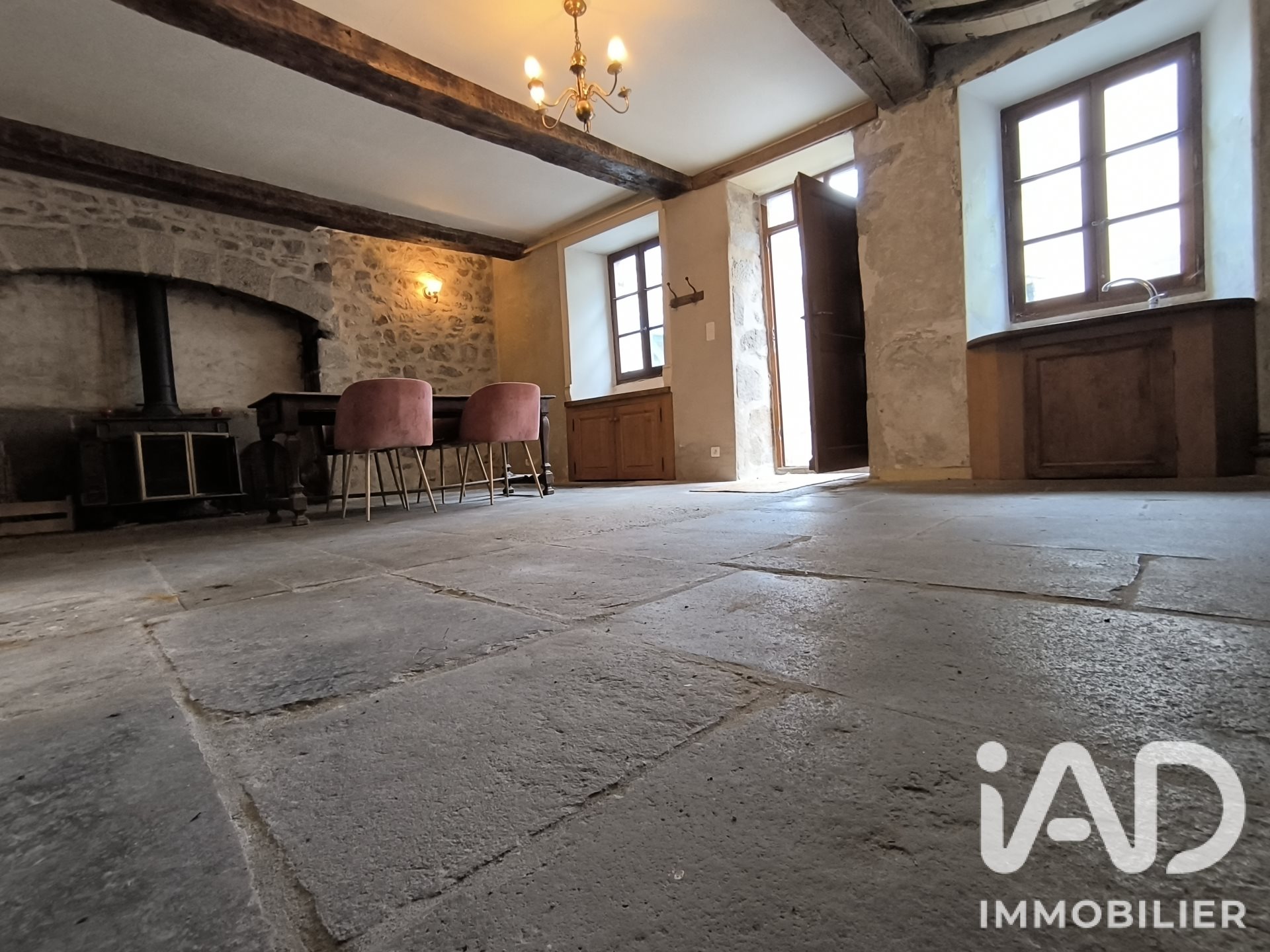 Maison à vendre, 159m², Auzances