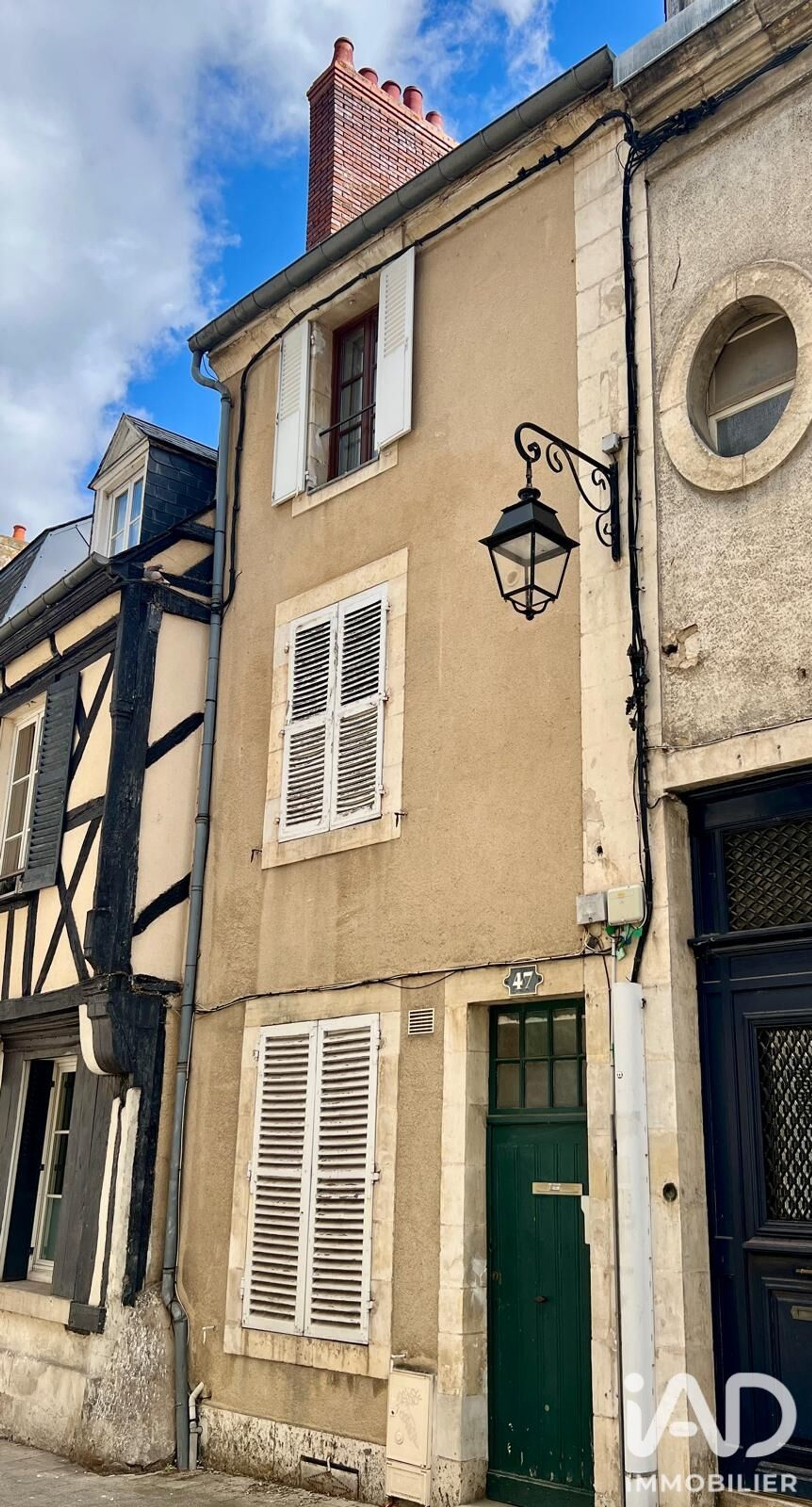Maison à vendre, 114m², Bourges