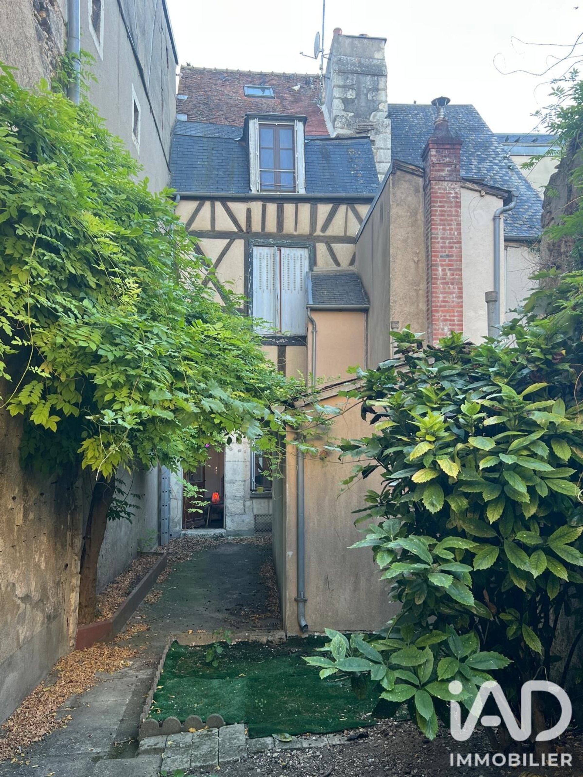 Maison à vendre, 114m², Bourges