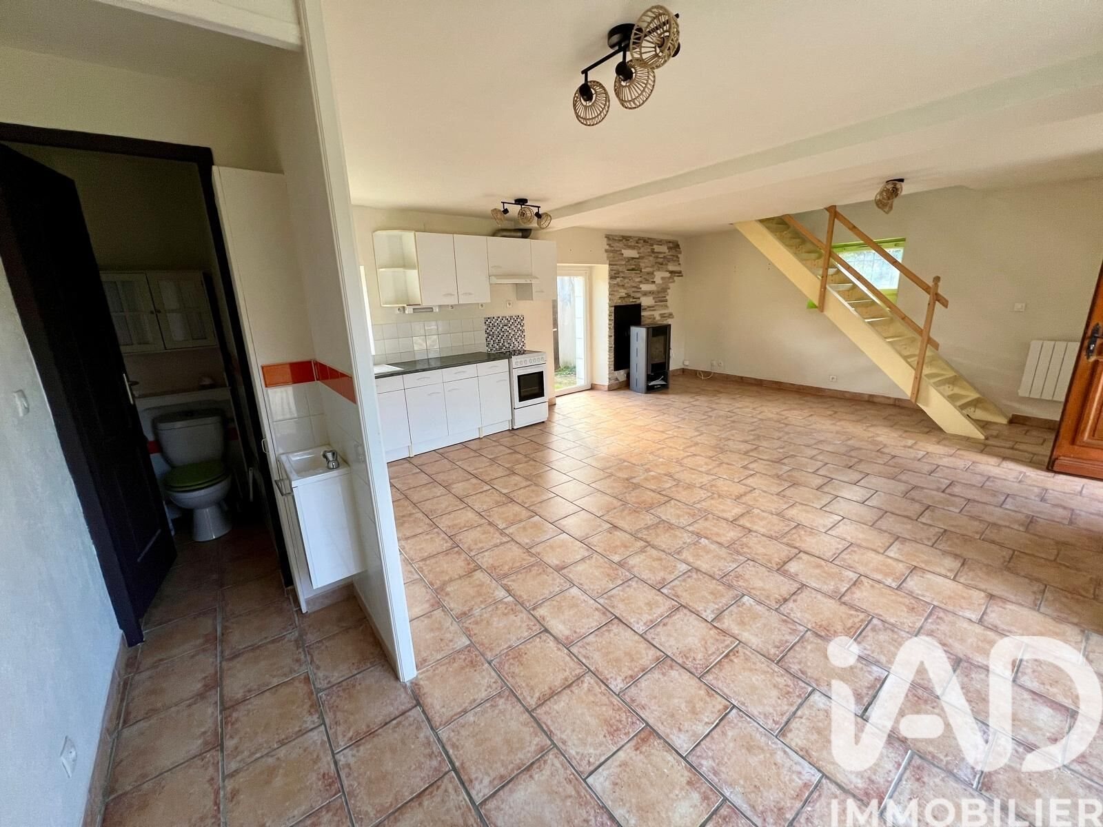 Appartement à vendre, 58m², Bourges