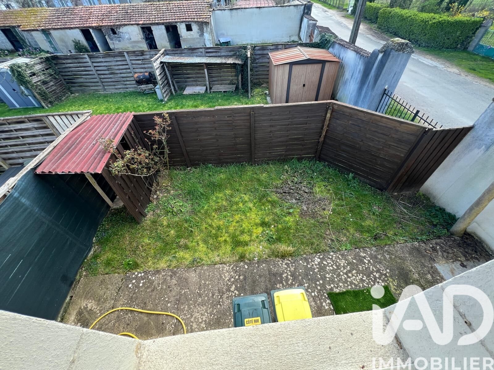Appartement à vendre, 58m², Bourges