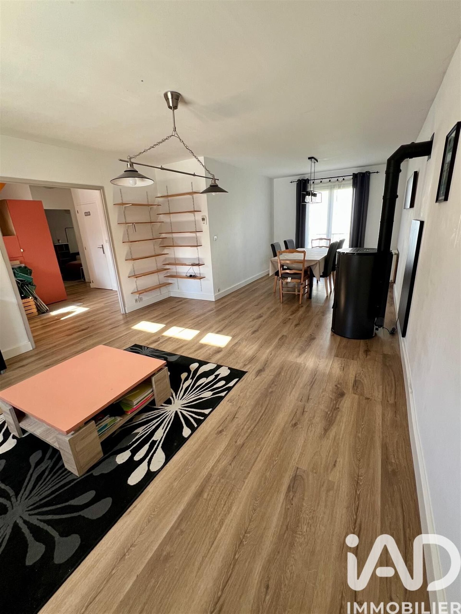 Maison à vendre, 89m², Bourges