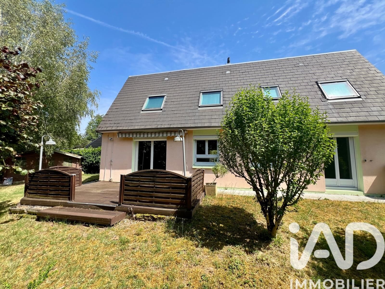 Maison à vendre, 145m², Bourges