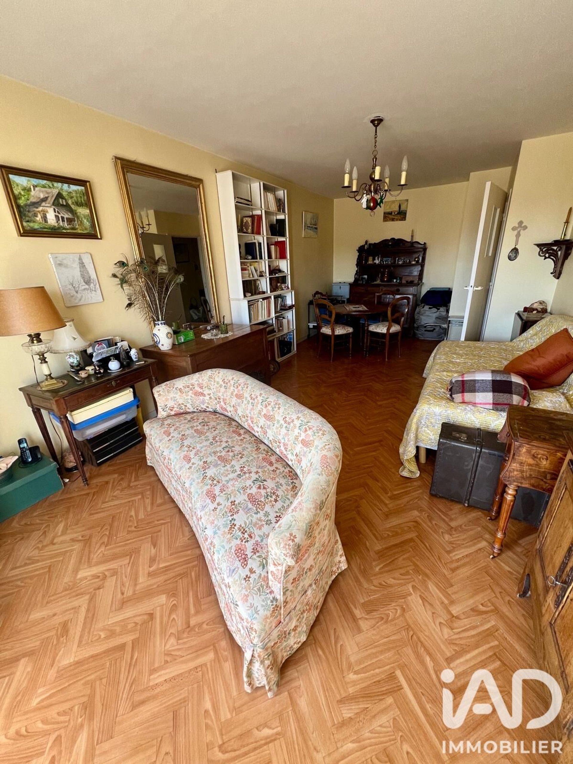 Appartement à vendre, 60m², Bourges