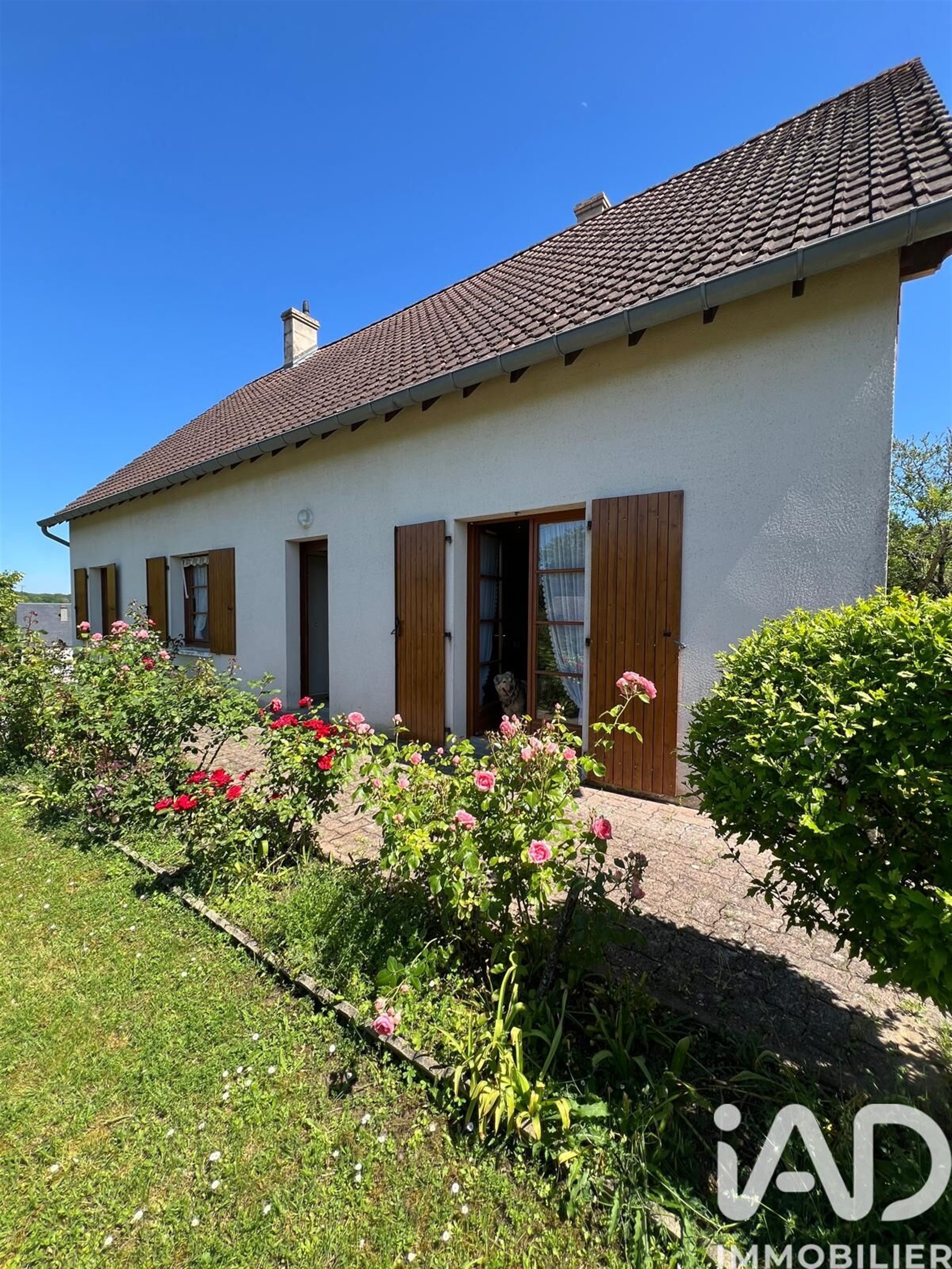 Maison à vendre, 189m², Saint-Florent-sur-Cher