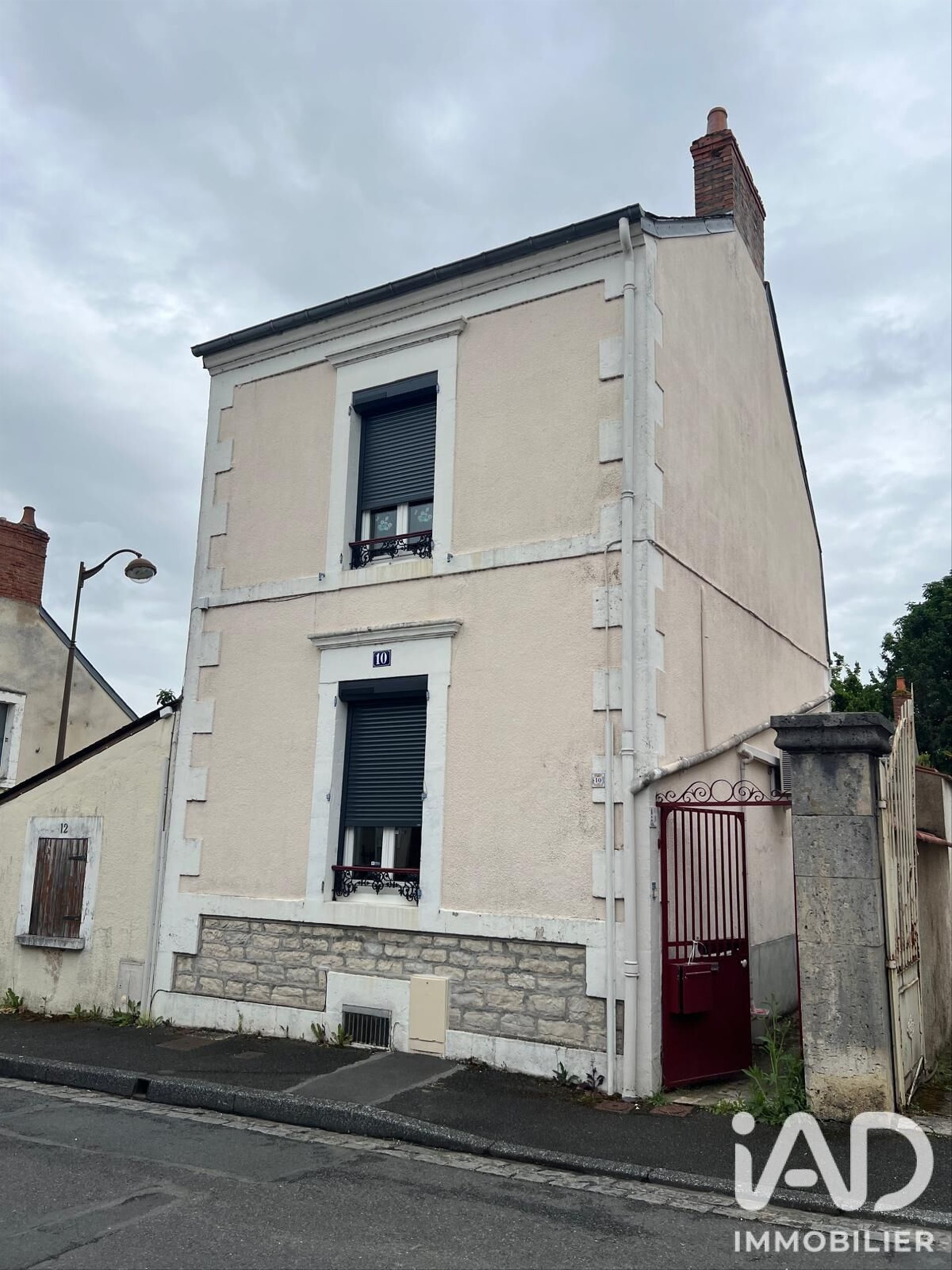 Maison à vendre, 63m², Bourges