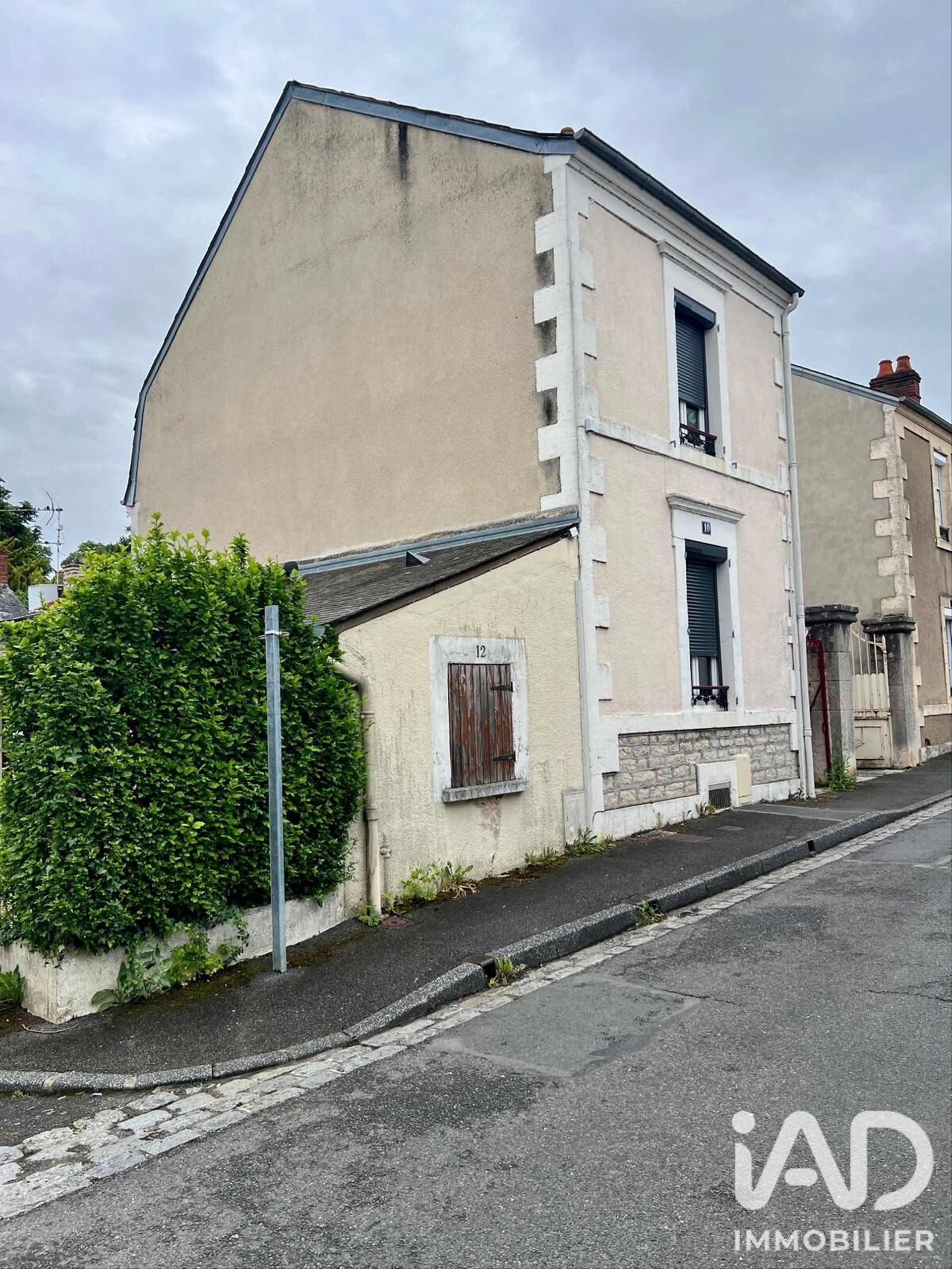 Maison à vendre, 63m², Bourges