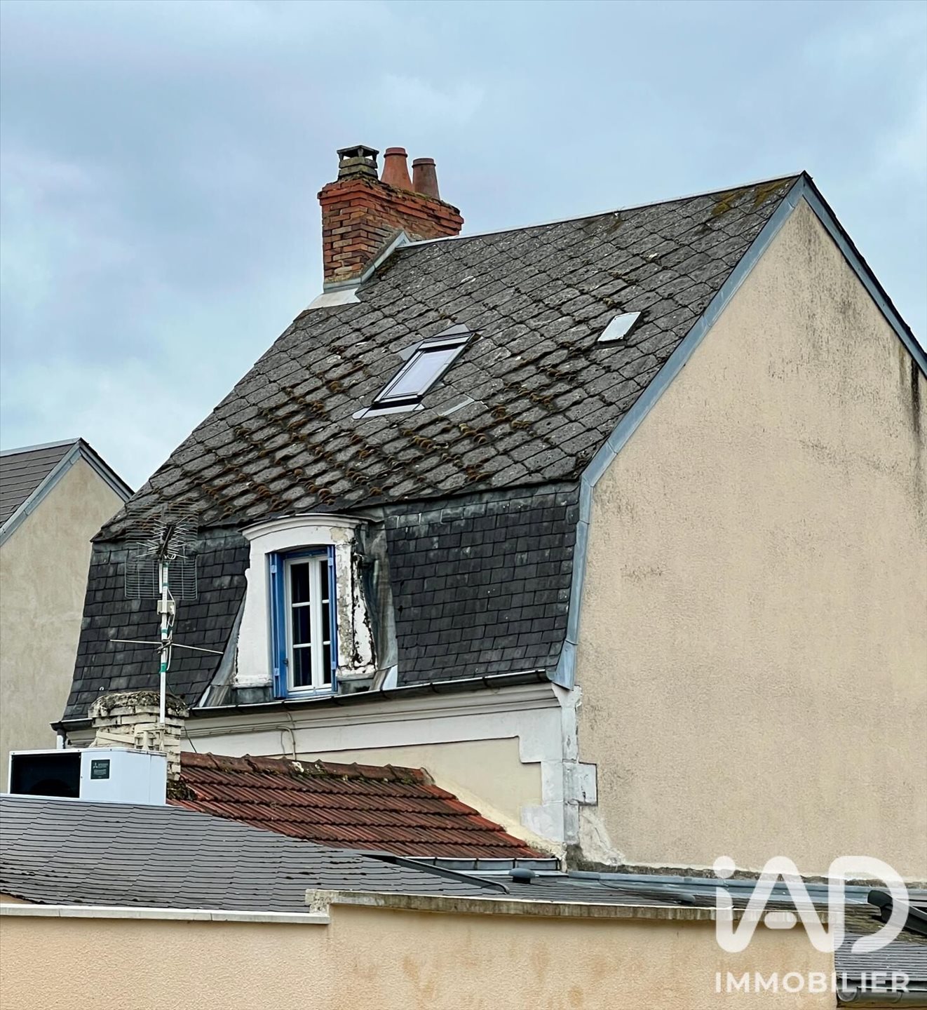 Maison à vendre, 63m², Bourges
