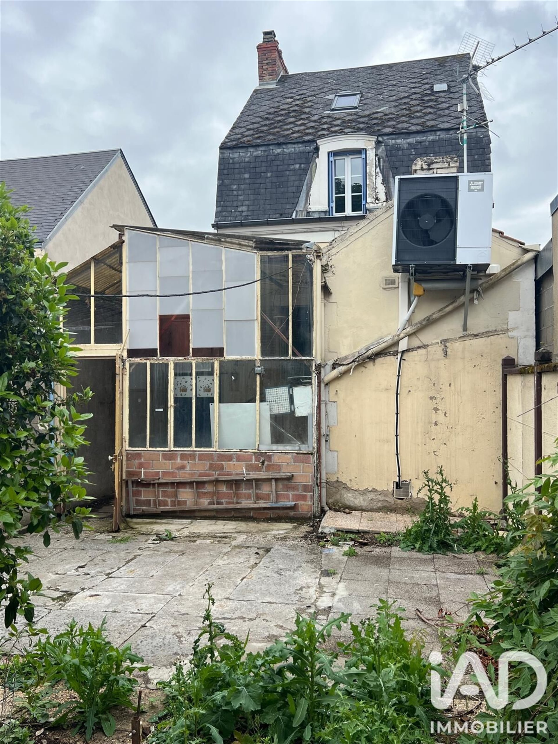 Maison à vendre, 63m², Bourges