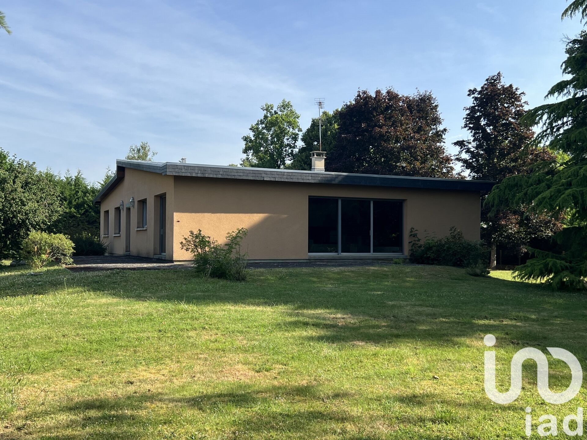 Maison à vendre, 202m², Saint-Florent-sur-Cher