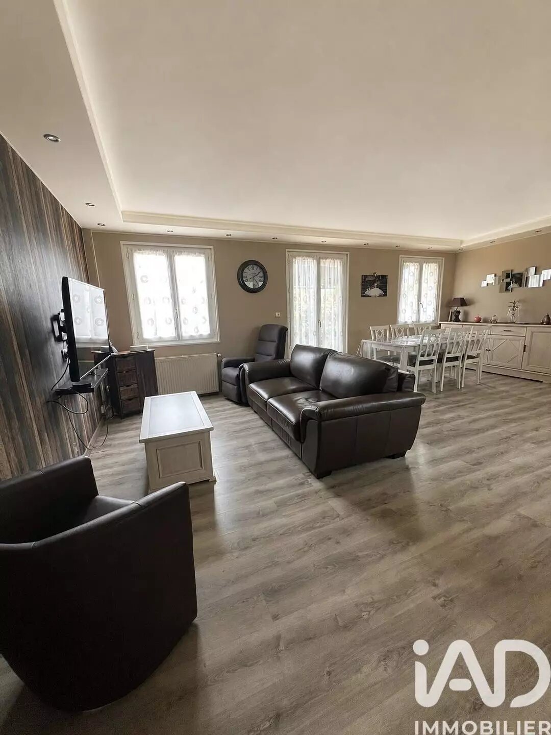 Maison à vendre, 91m², Trouy