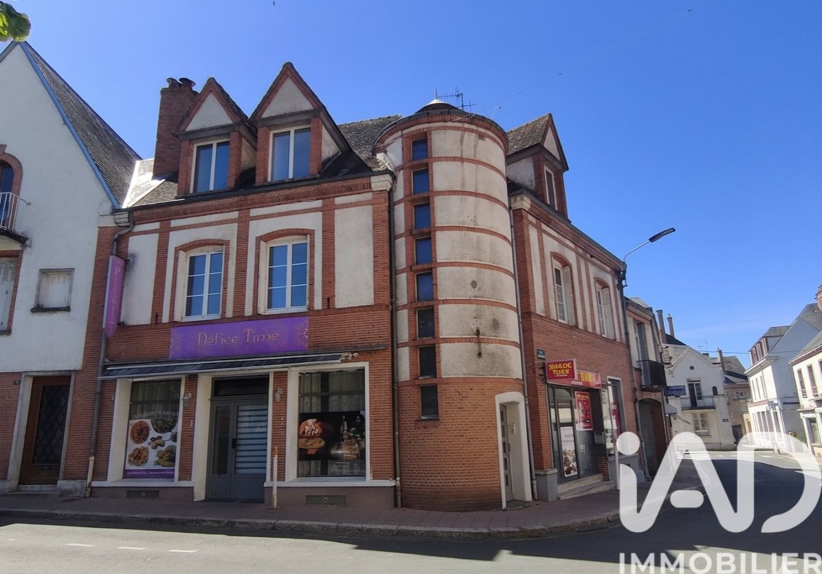 Maison à vendre, 300m², Sully-sur-Loire