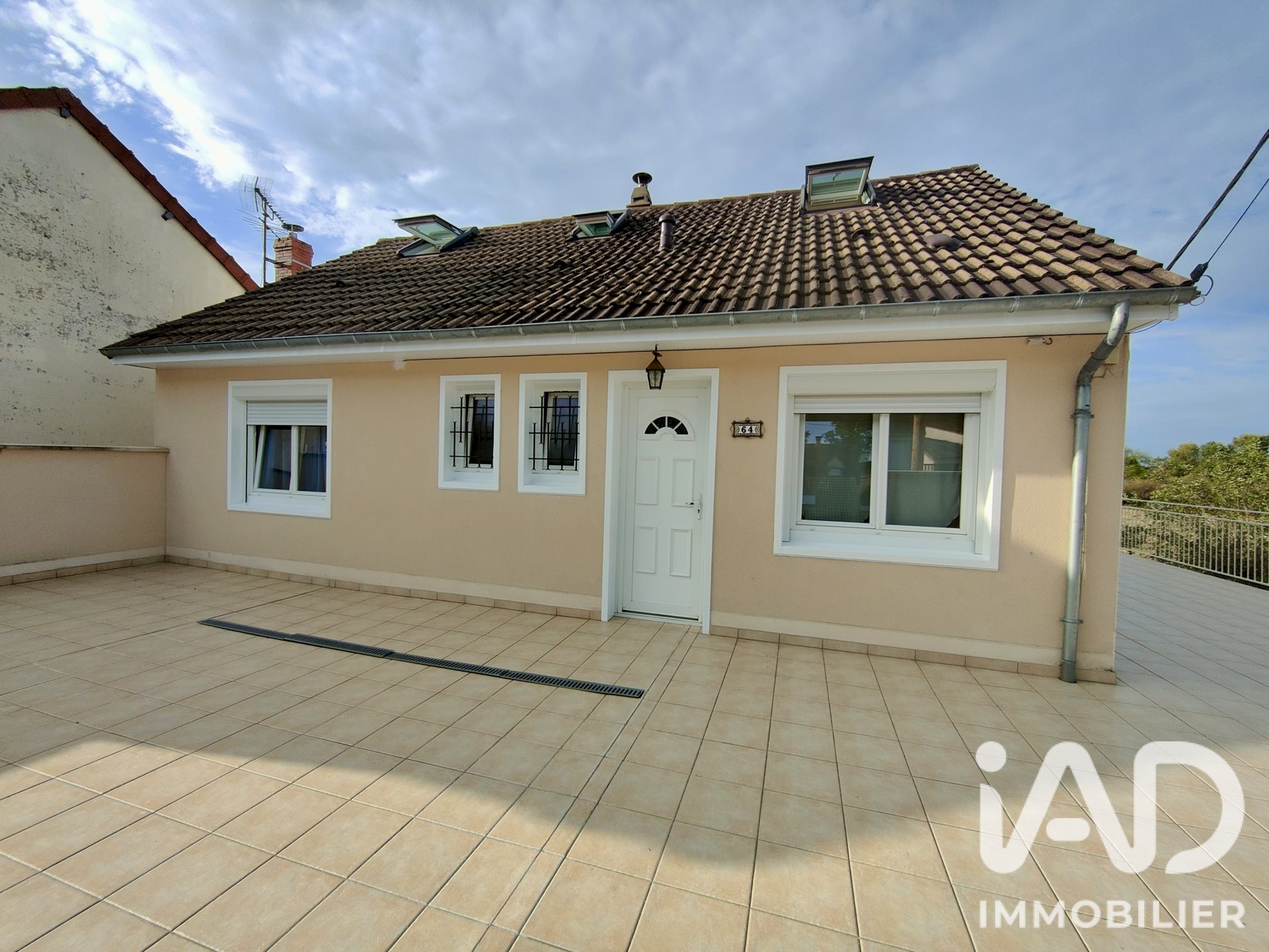 Maison à vendre, 83m², Gien