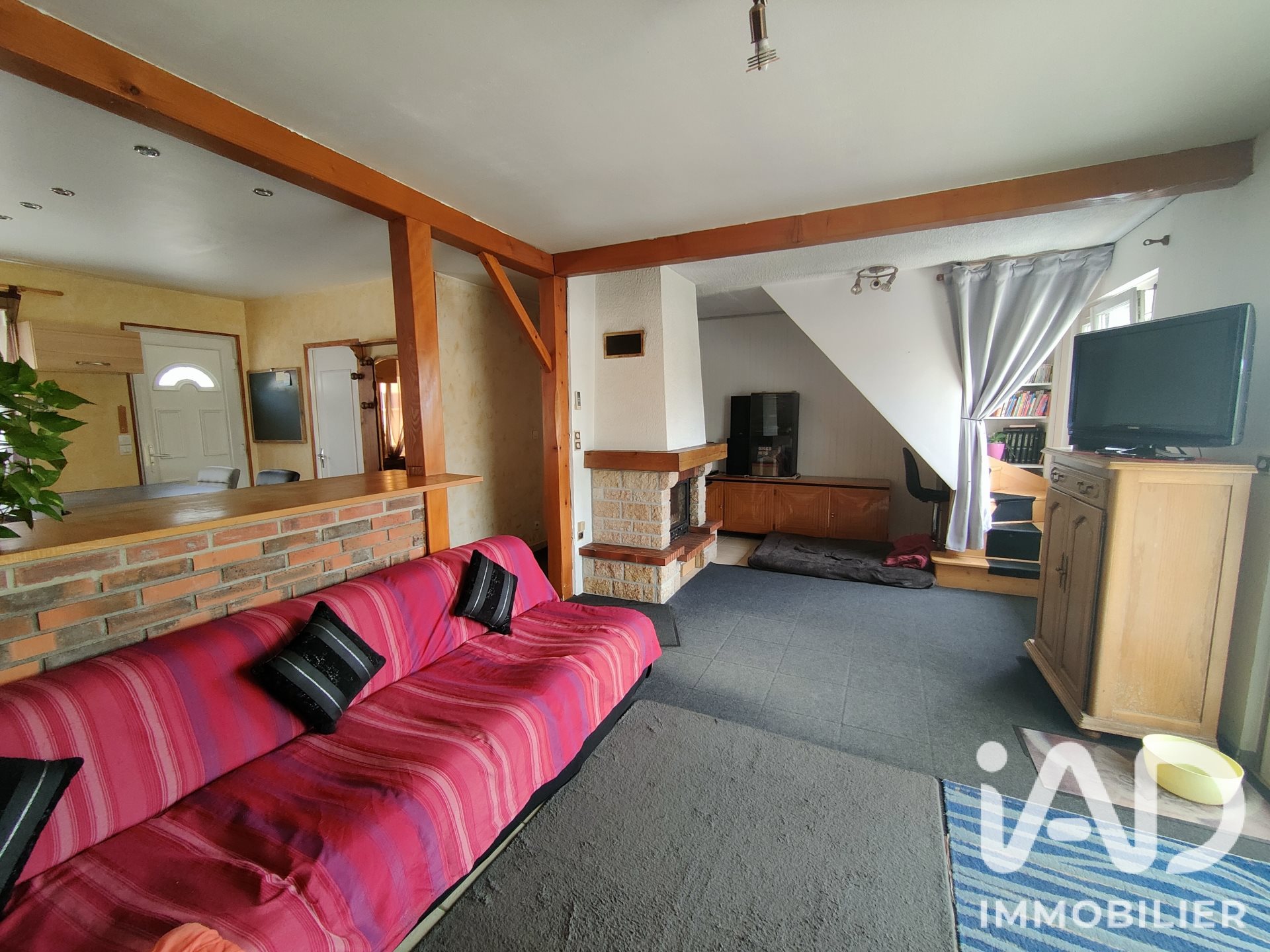 Maison à vendre, 83m², Gien