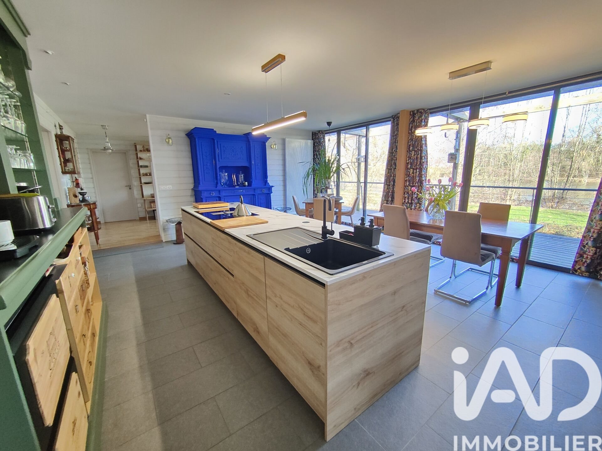 Maison à vendre, 350m², Oizon
