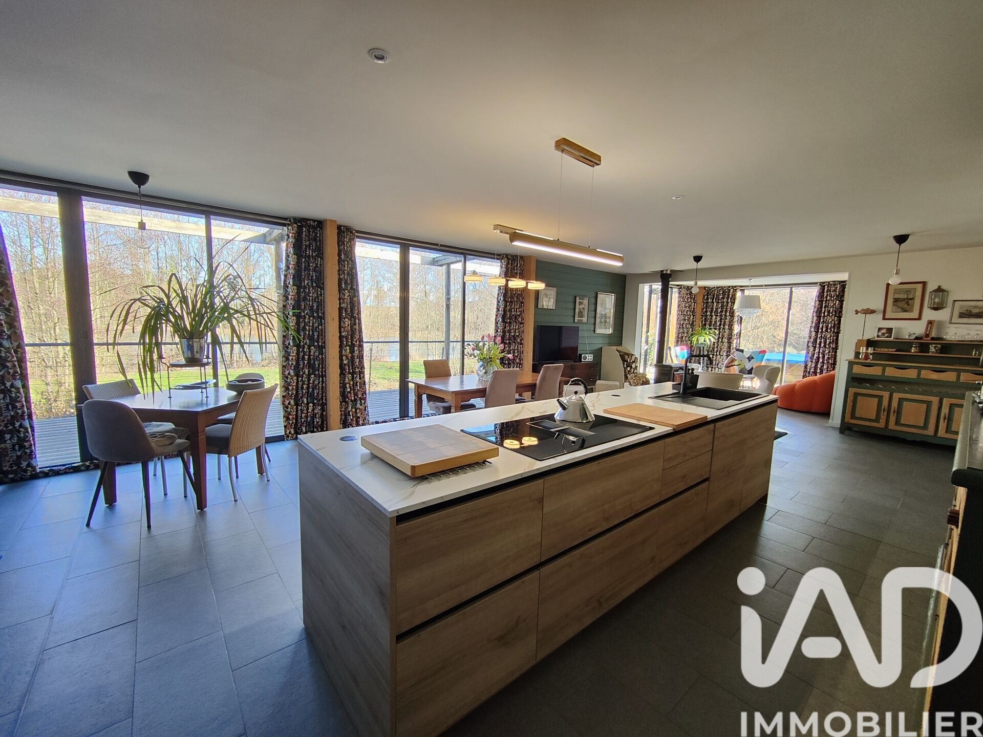 Maison à vendre, 350m², Oizon