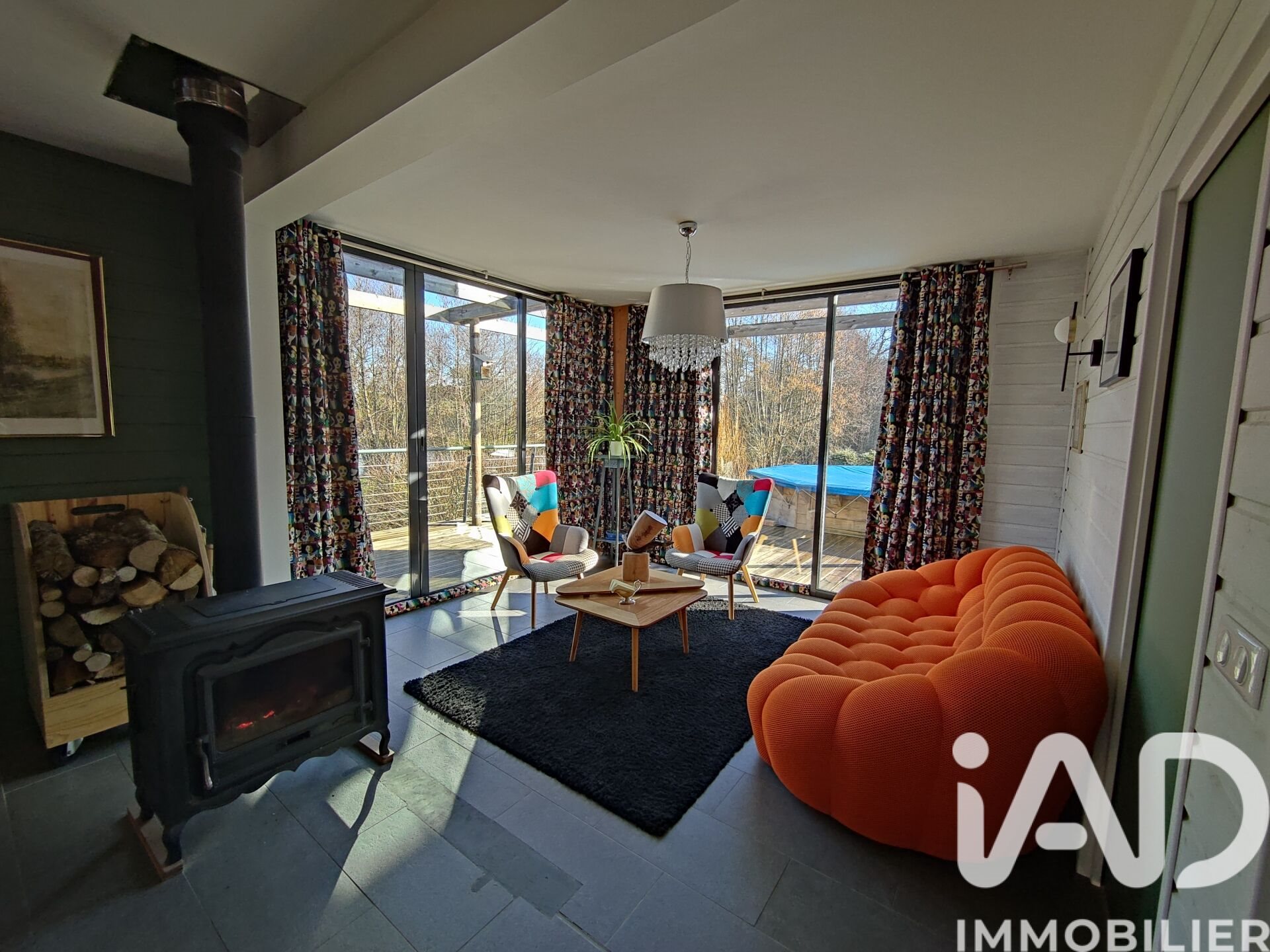 Maison à vendre, 350m², Oizon
