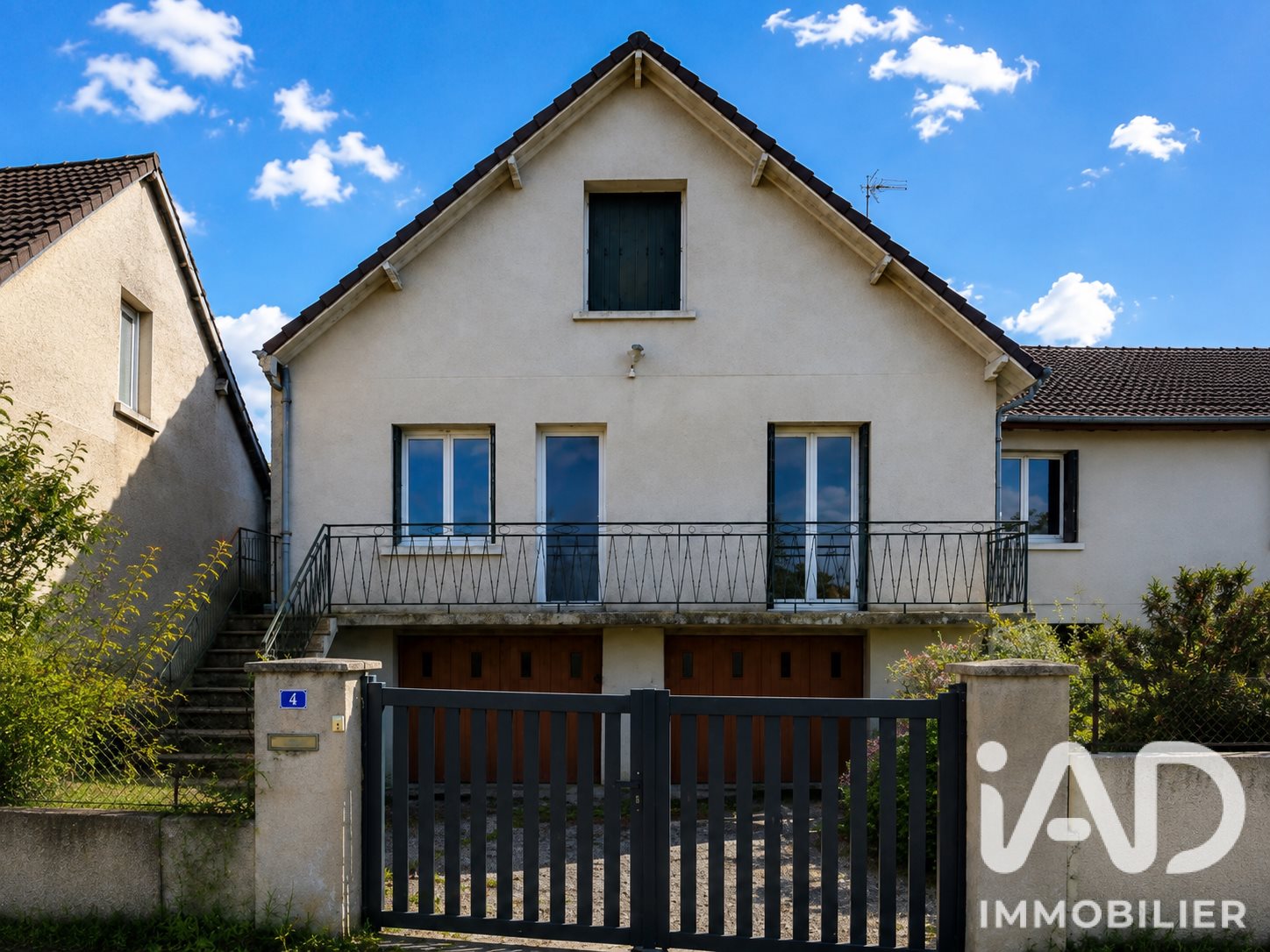 Maison à vendre, 80m², Saint-Brisson-sur-Loire