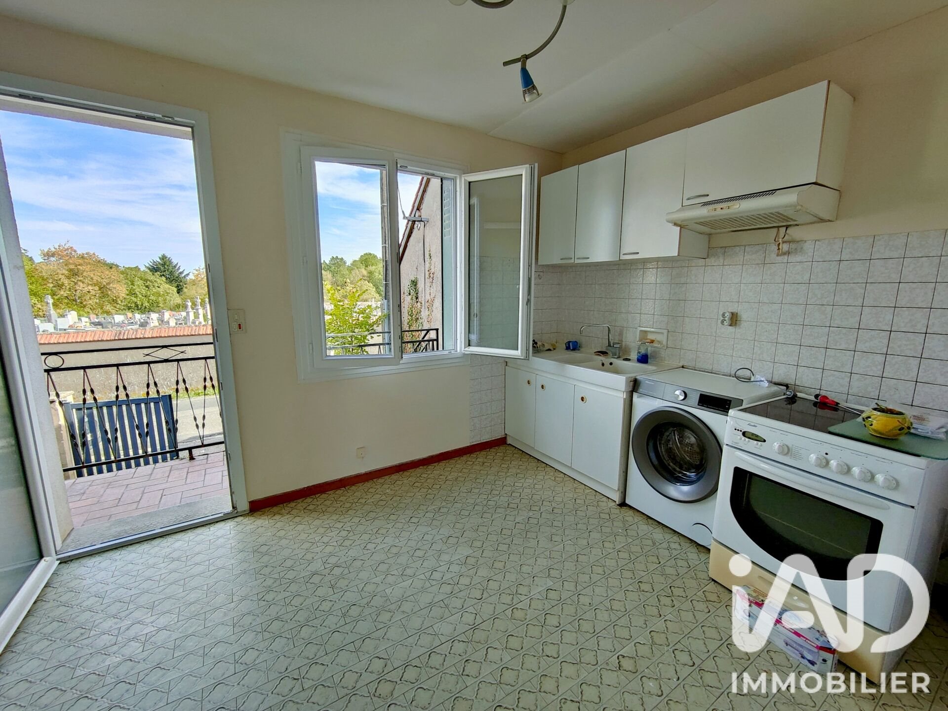 Maison à vendre, 80m², Saint-Brisson-sur-Loire