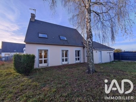 Maison à vendre, 115m², Gien