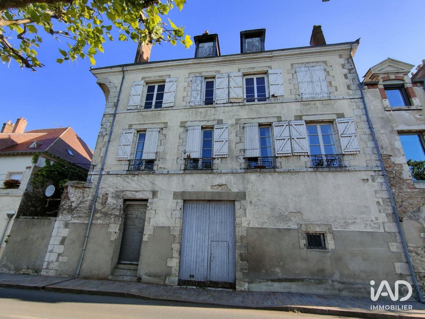 Maison à vendre, 316m², Gien