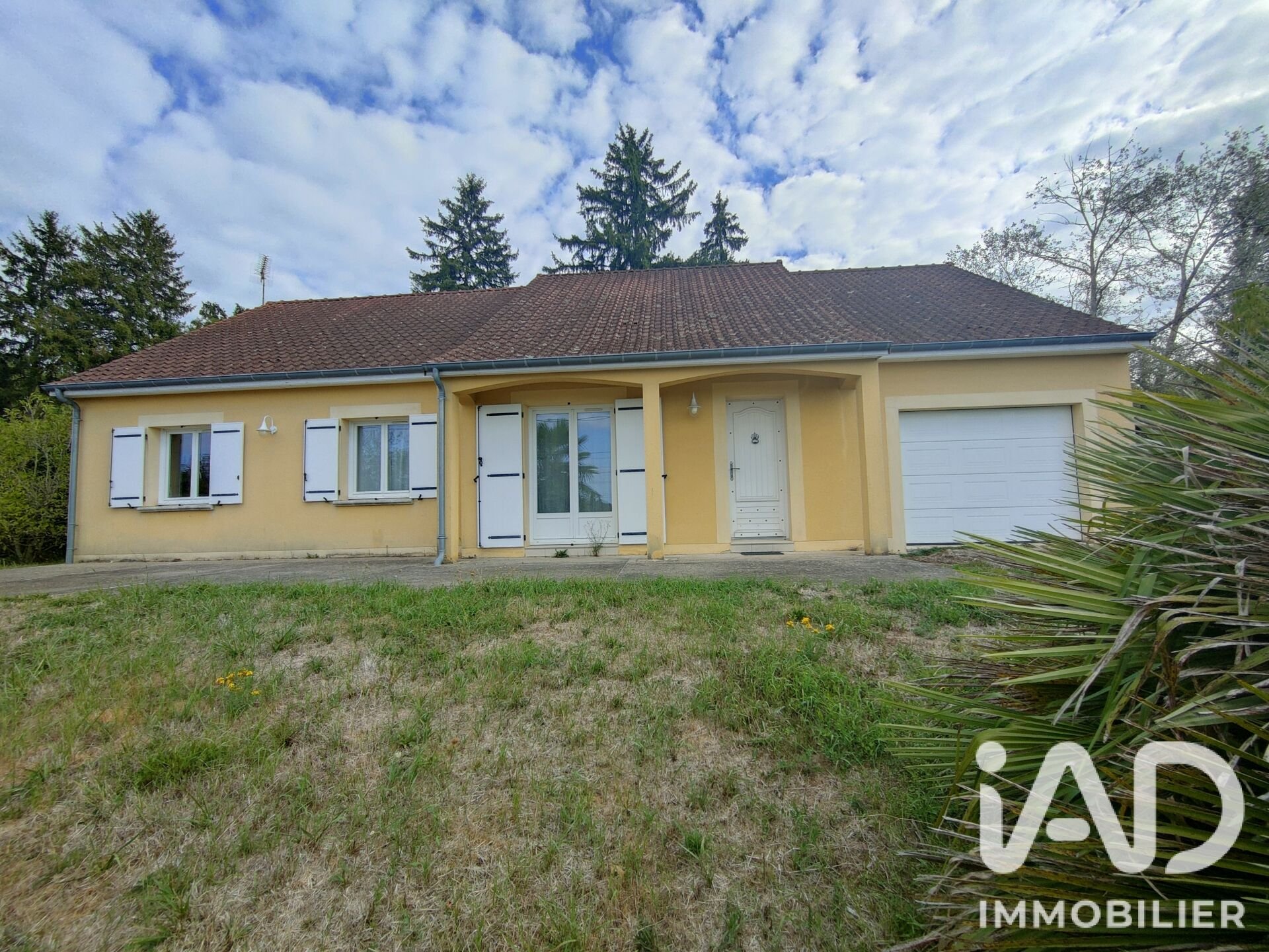Maison à vendre, 128m², Gien