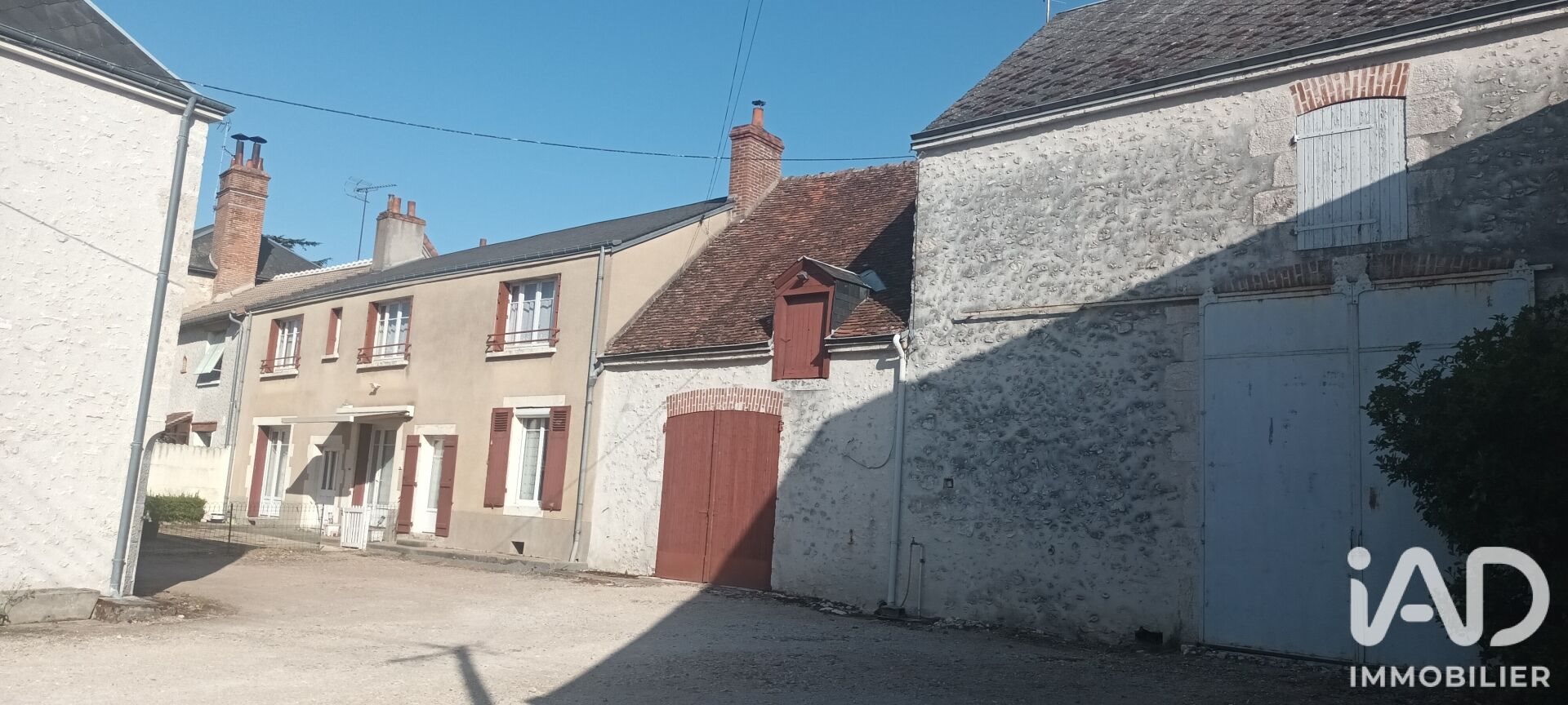 Maison à vendre, 146m², Avaray