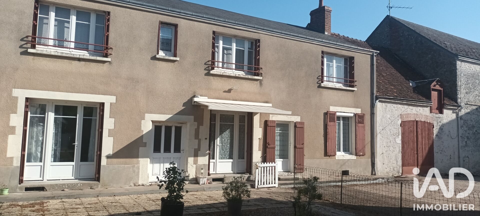 Maison à vendre, 146m², Avaray