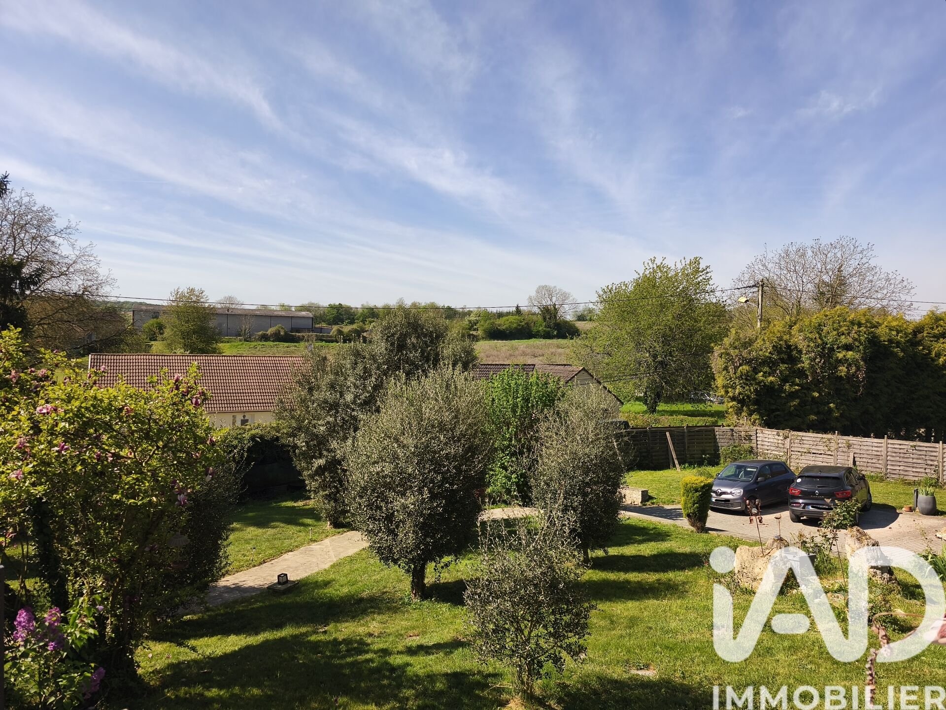 Maison à vendre, 165m², Donnemarie-Dontilly