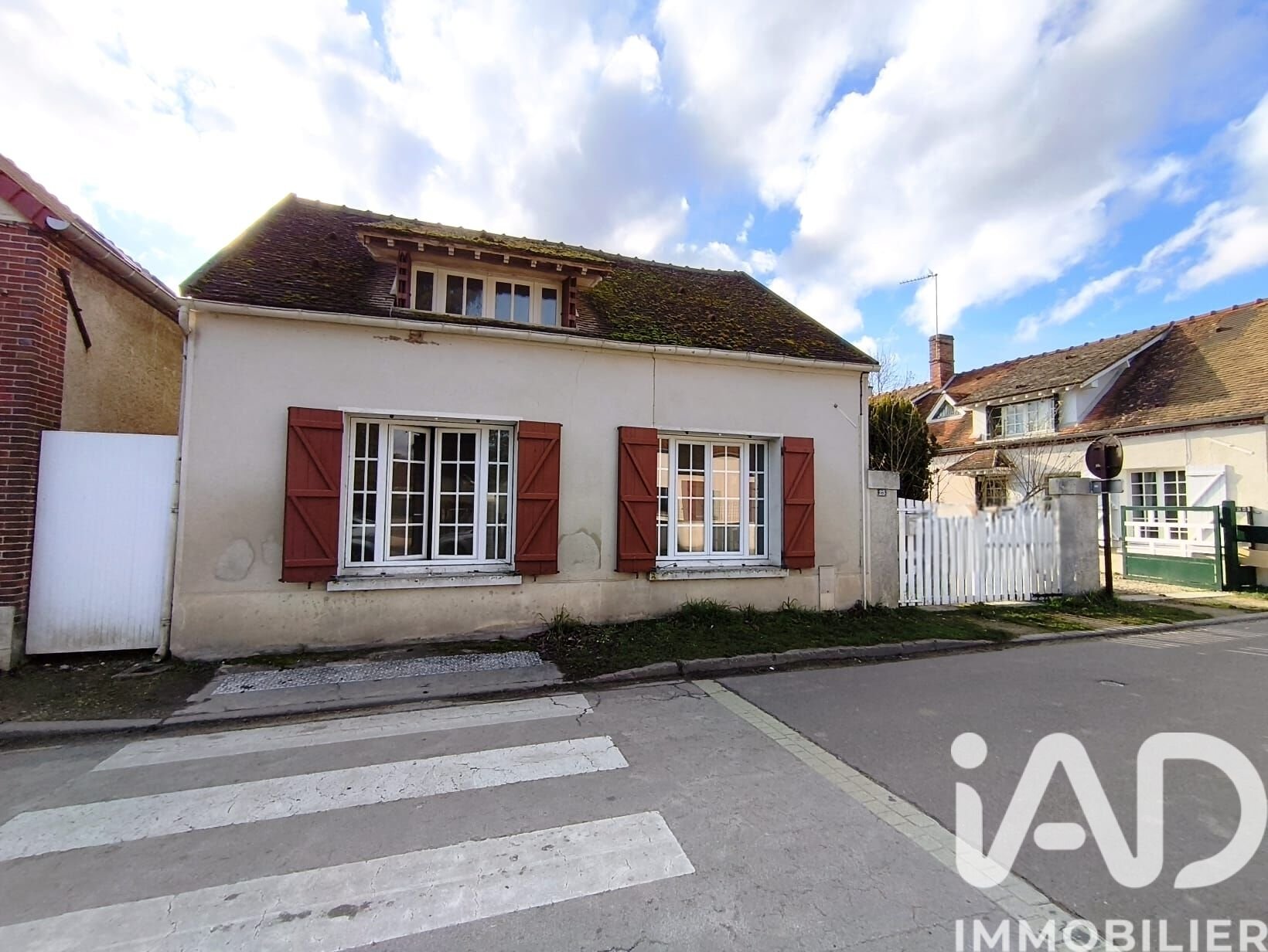 Maison à vendre, 75m², Noyen-sur-Seine