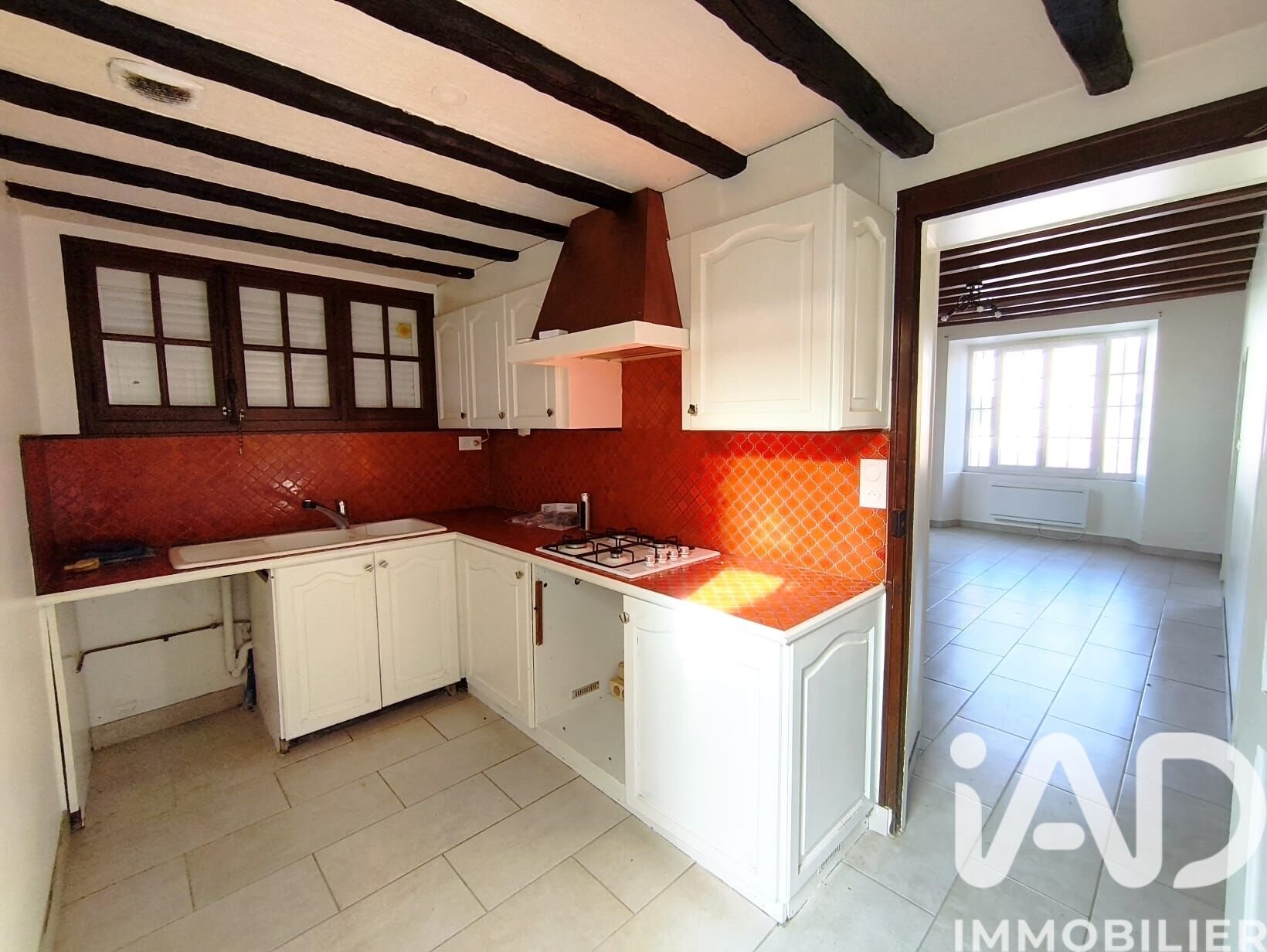 Maison à vendre, 75m², Noyen-sur-Seine