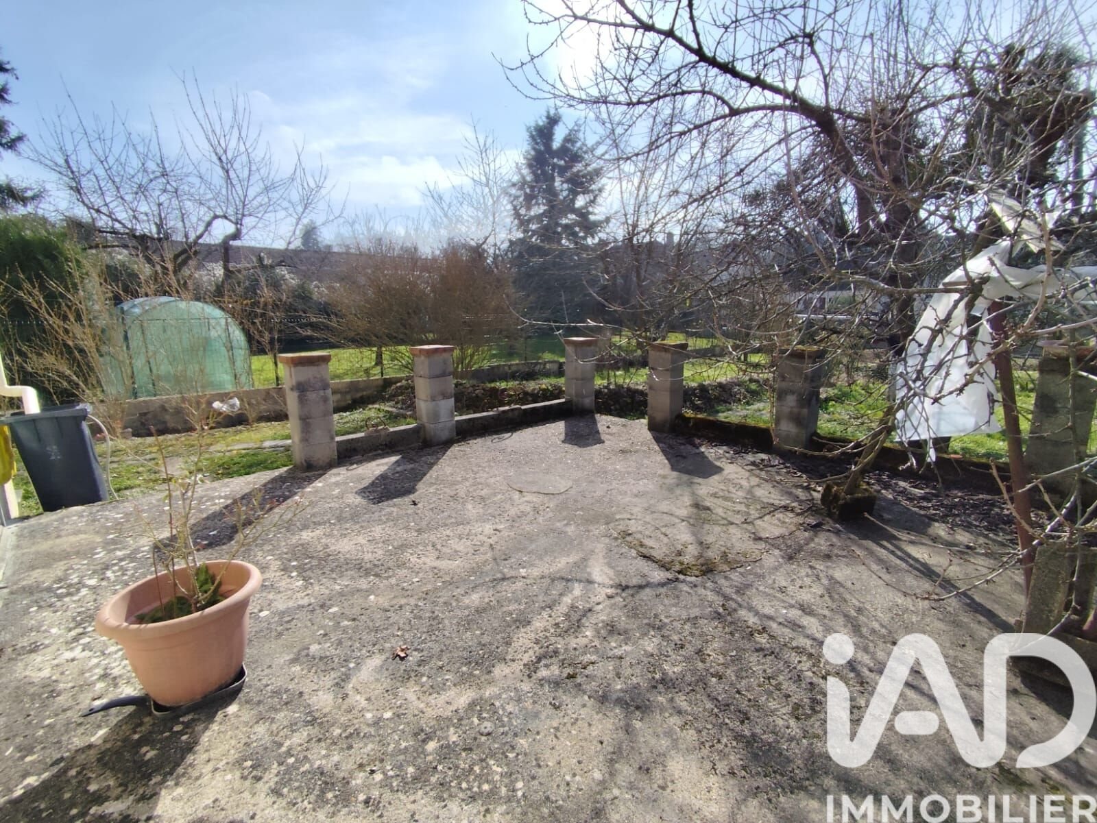 Maison à vendre, 72m², Donnemarie-Dontilly