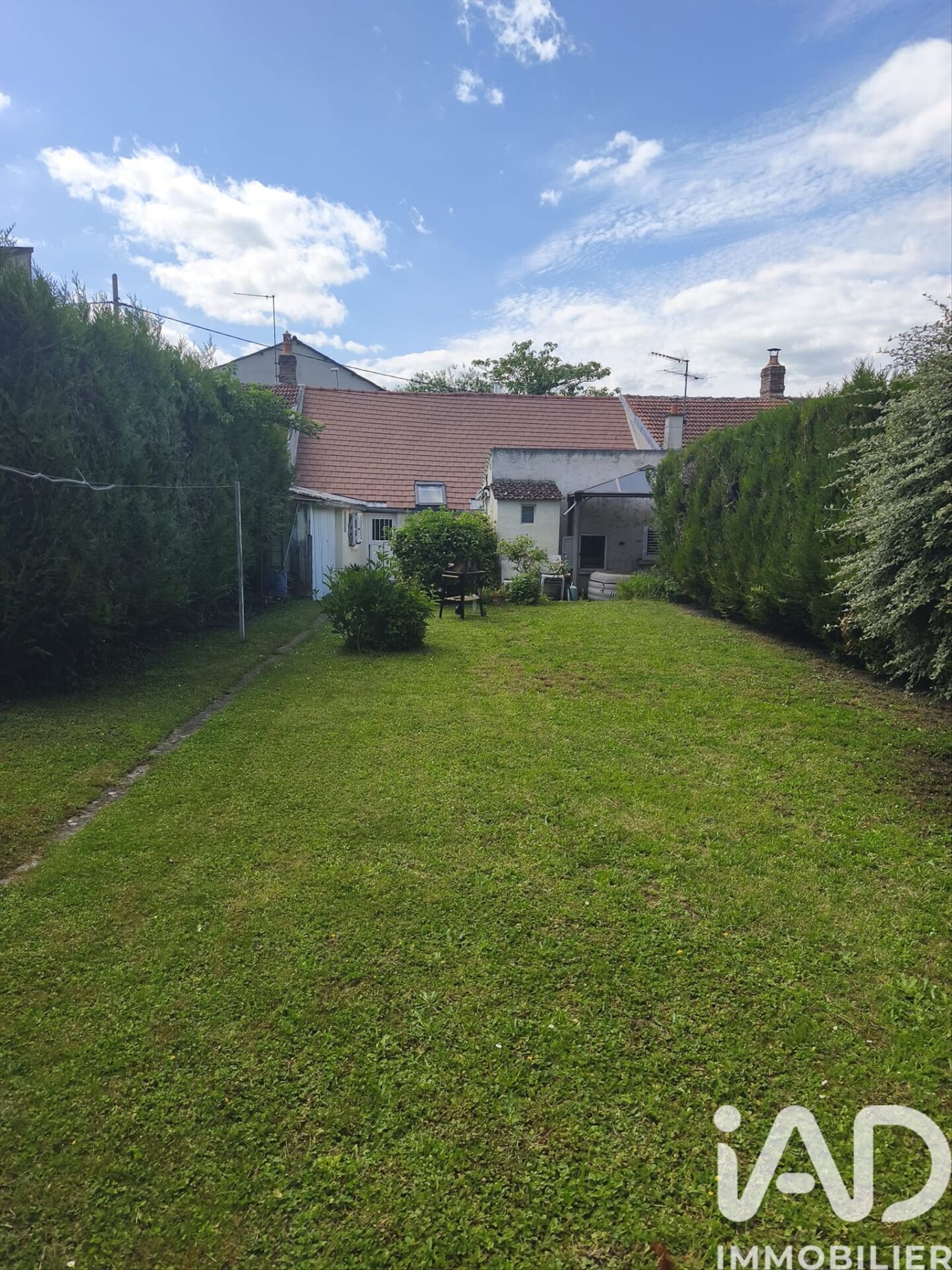Maison à vendre, 75m², Bray-sur-Seine