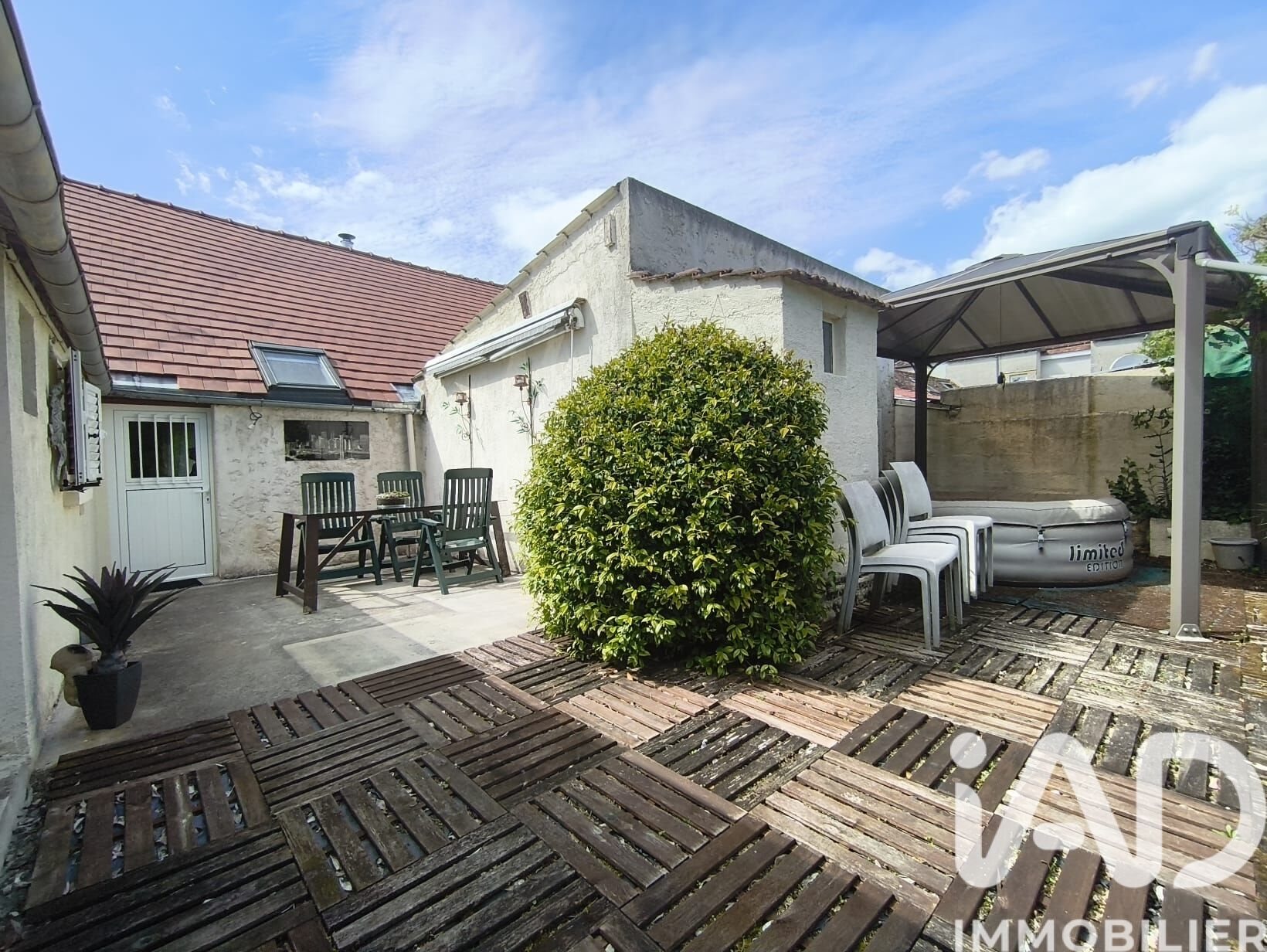 Maison à vendre, 75m², Bray-sur-Seine