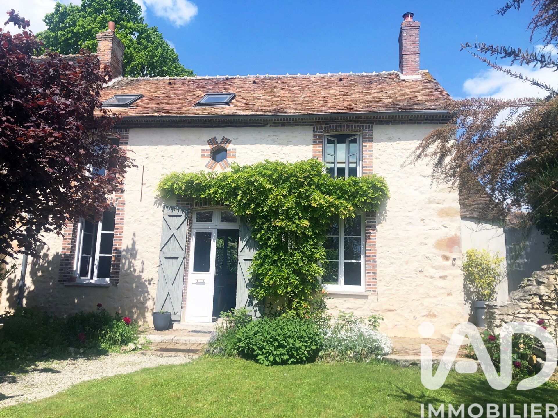 Maison à vendre, 92m², Thénisy