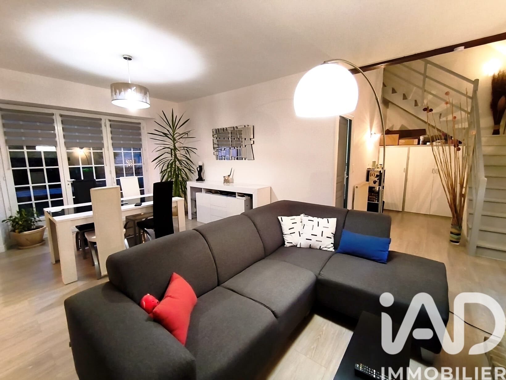 Maison à vendre, 95m², Chalmaison