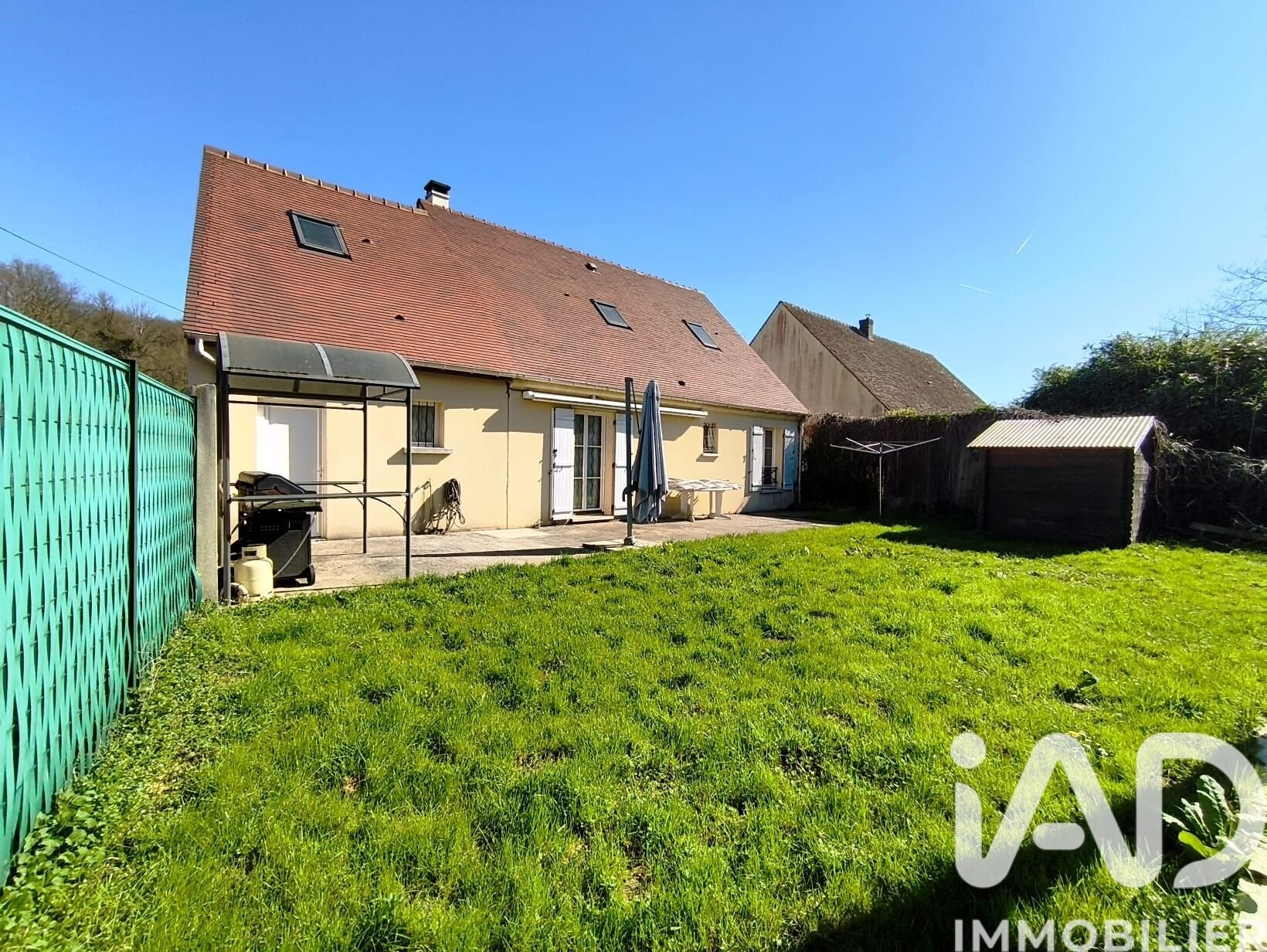 Maison à vendre, 130m², Saint-Loup-de-Naud
