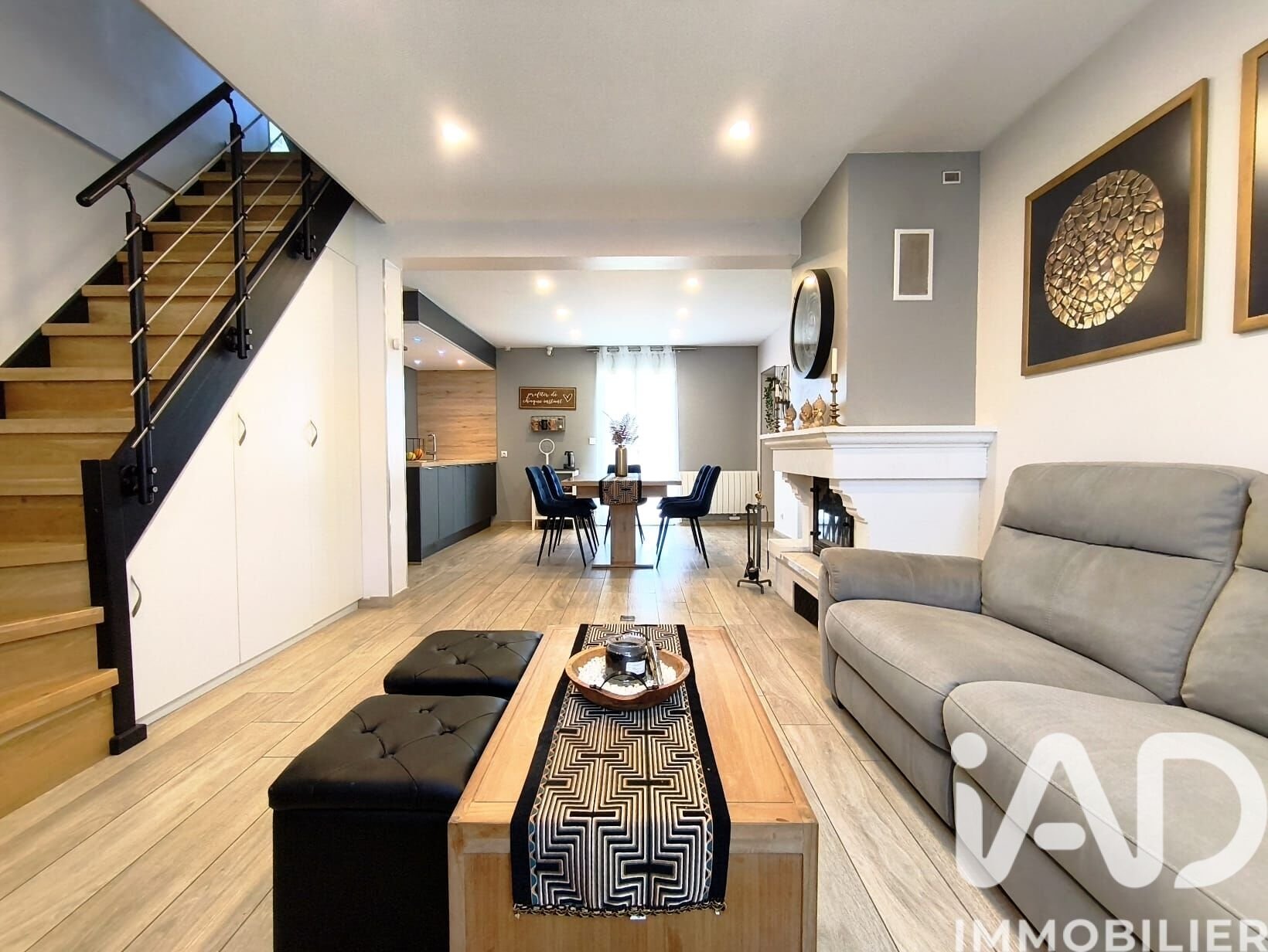 Maison à vendre, 130m², Saint-Loup-de-Naud