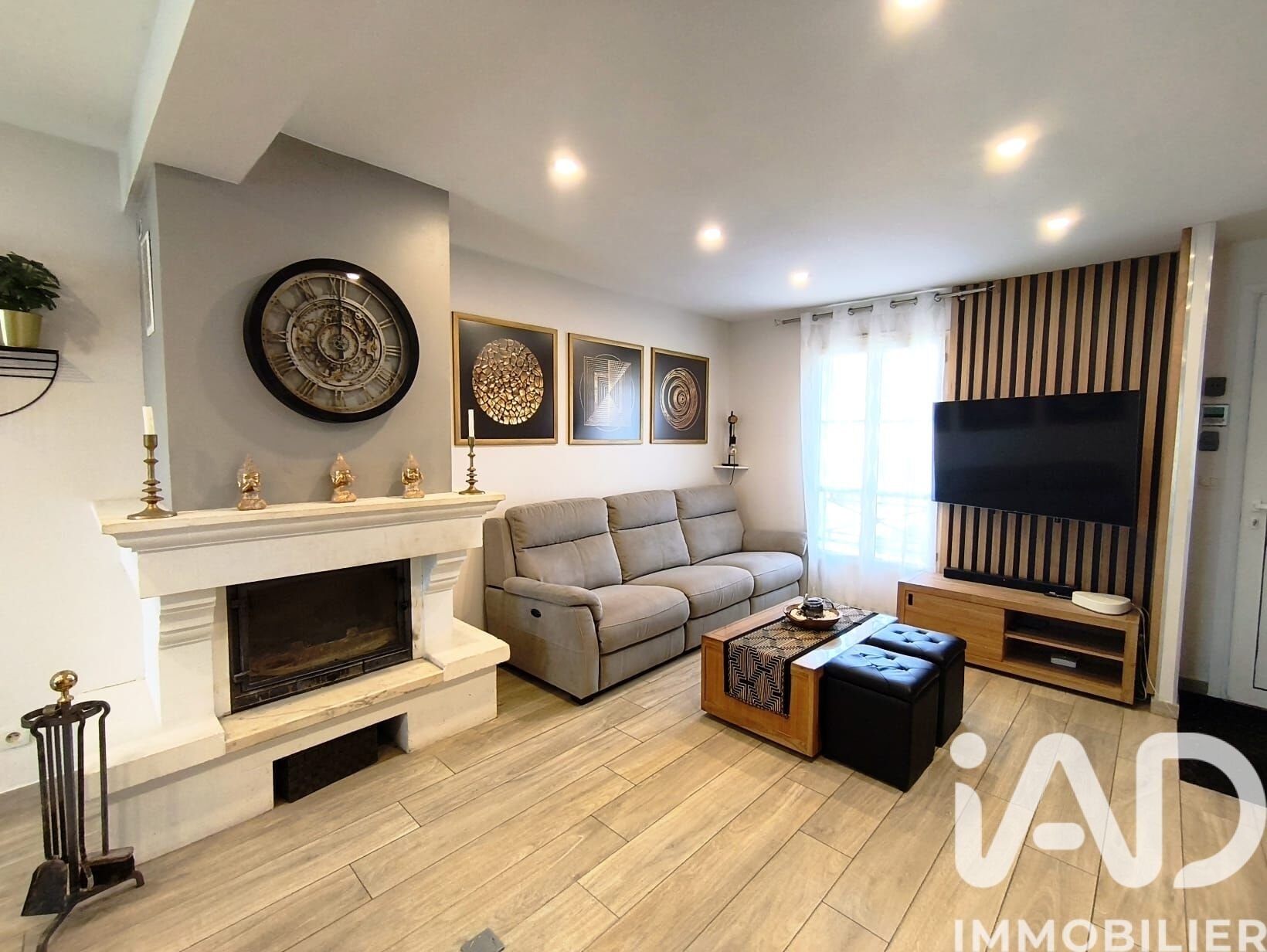 Maison à vendre, 130m², Saint-Loup-de-Naud