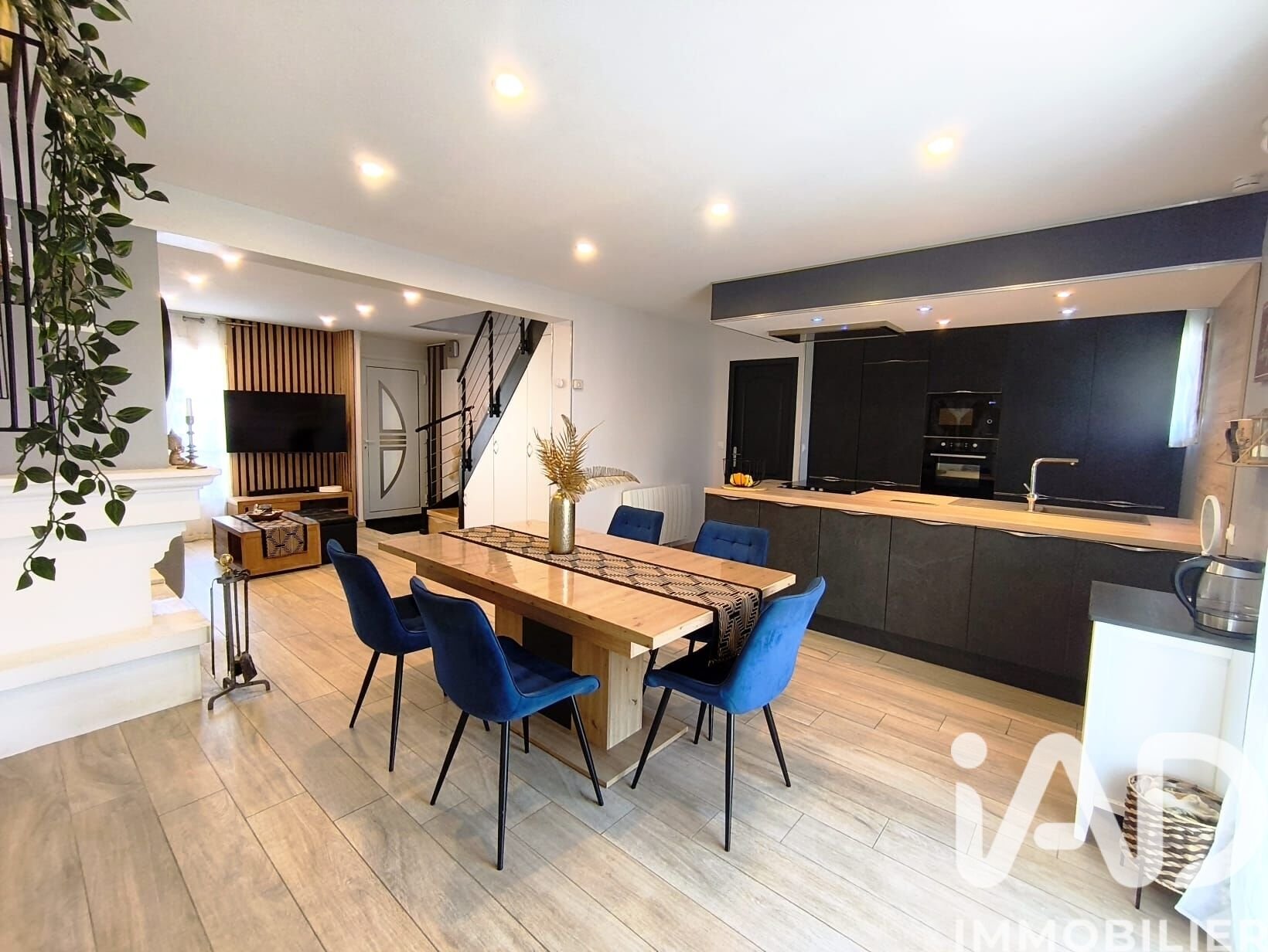 Maison à vendre, 130m², Saint-Loup-de-Naud
