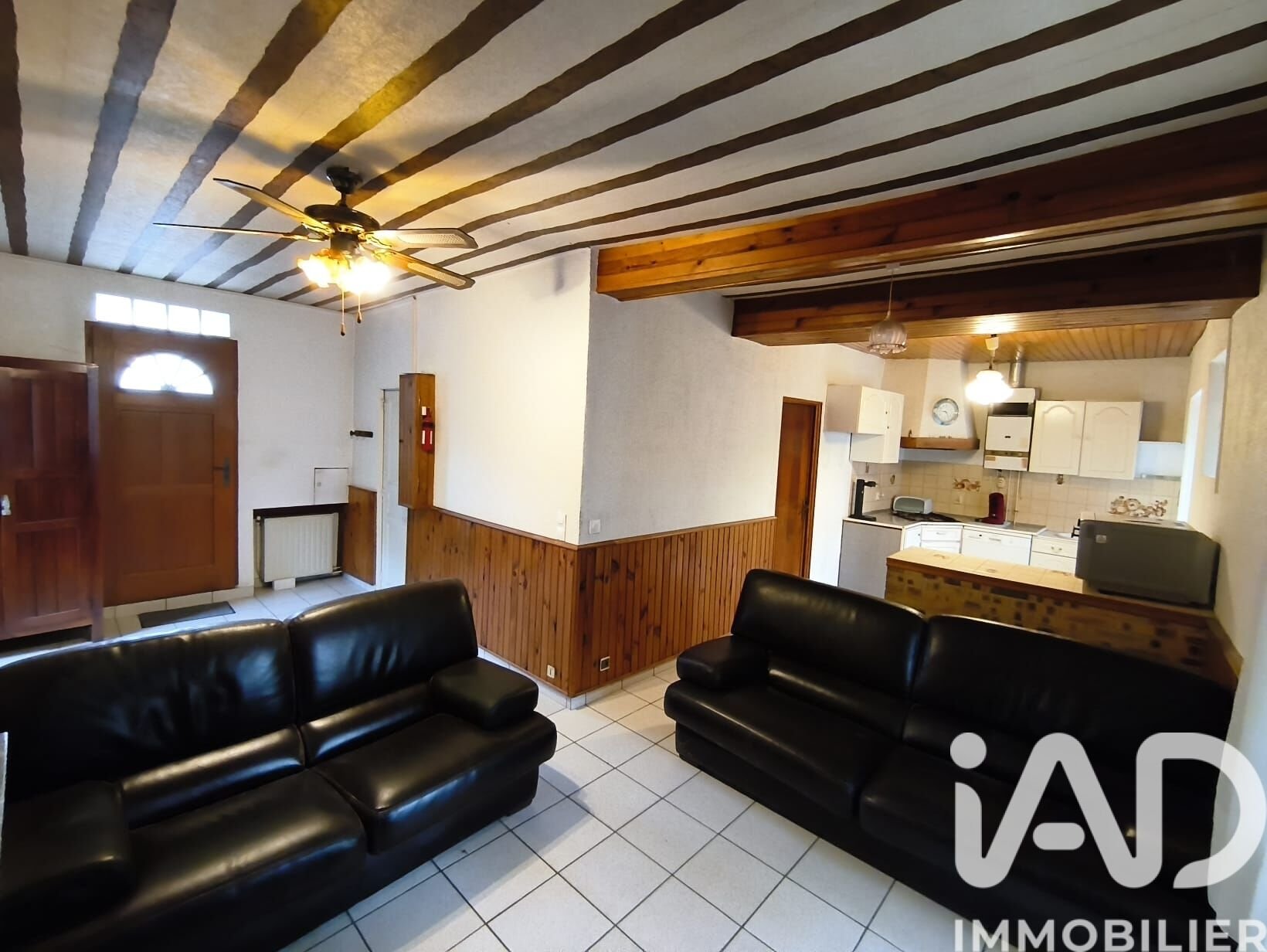 Maison à vendre, 105m², Châtenay-sur-Seine
