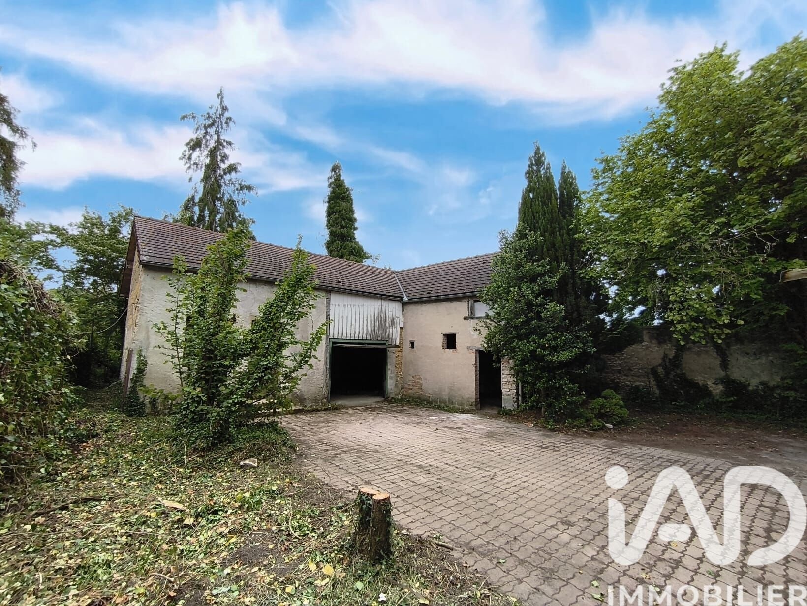 Maison à vendre, 105m², Châtenay-sur-Seine