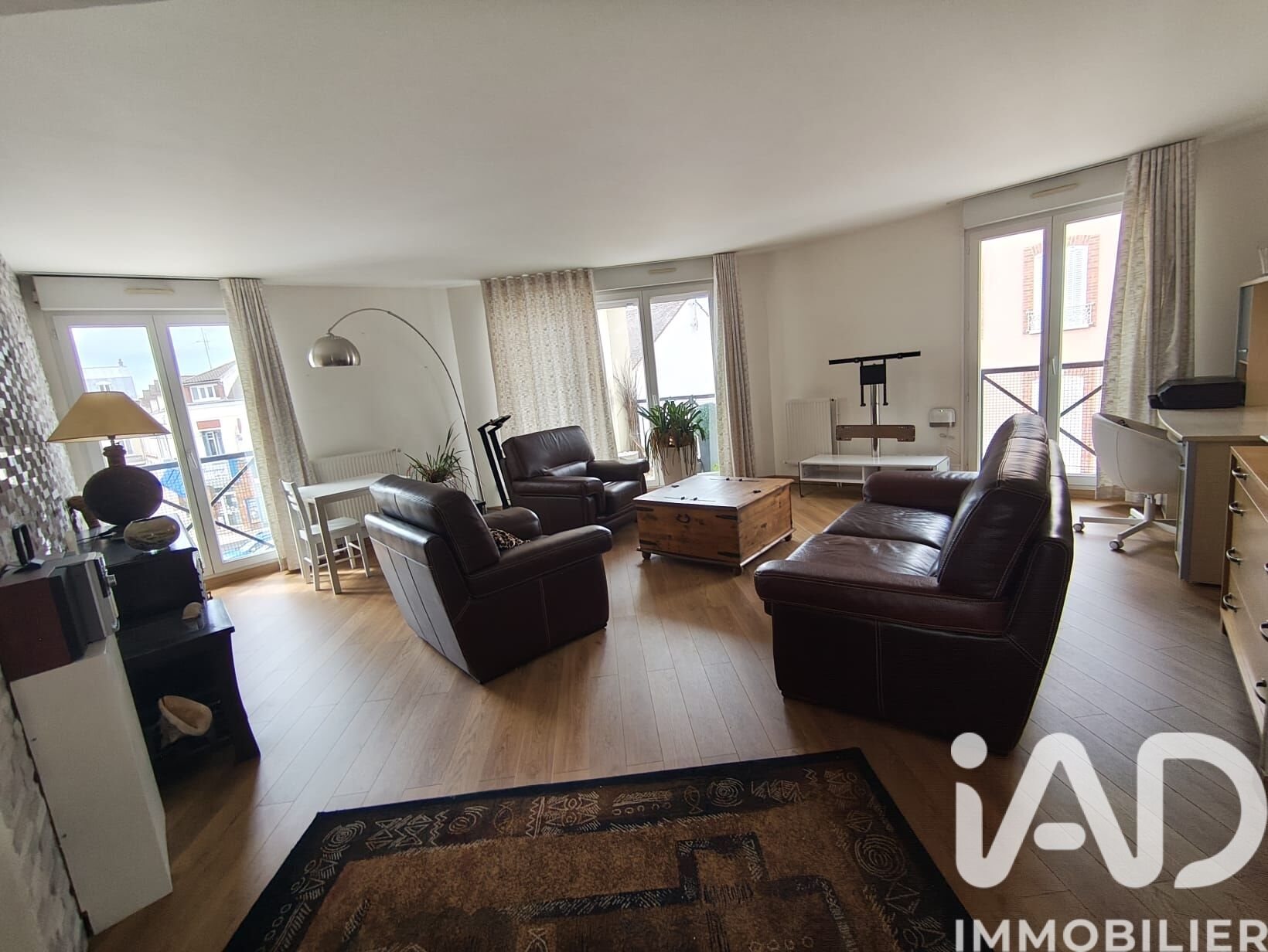 Appartement à vendre, 63m², Montereau-Fault-Yonne