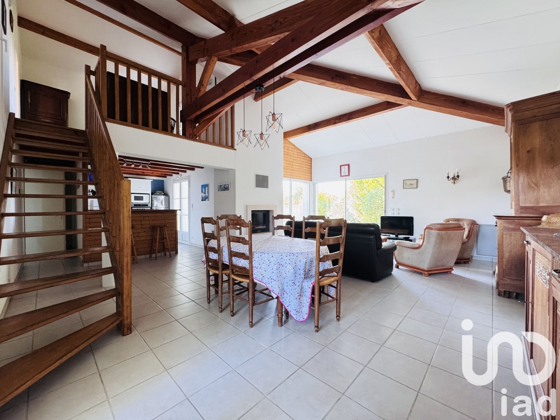 Maison à vendre, 120m², Les Portes-en-Ré