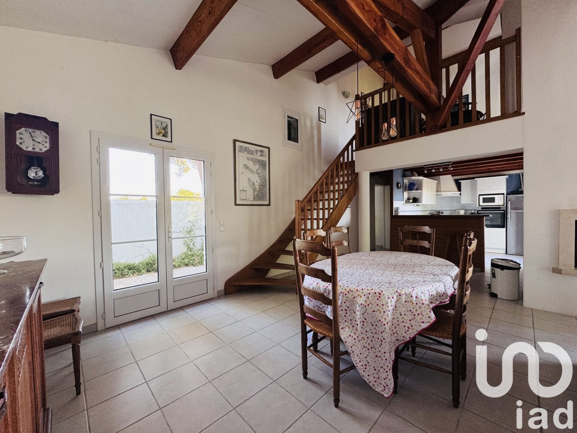 Maison à vendre, 120m², Les Portes-en-Ré